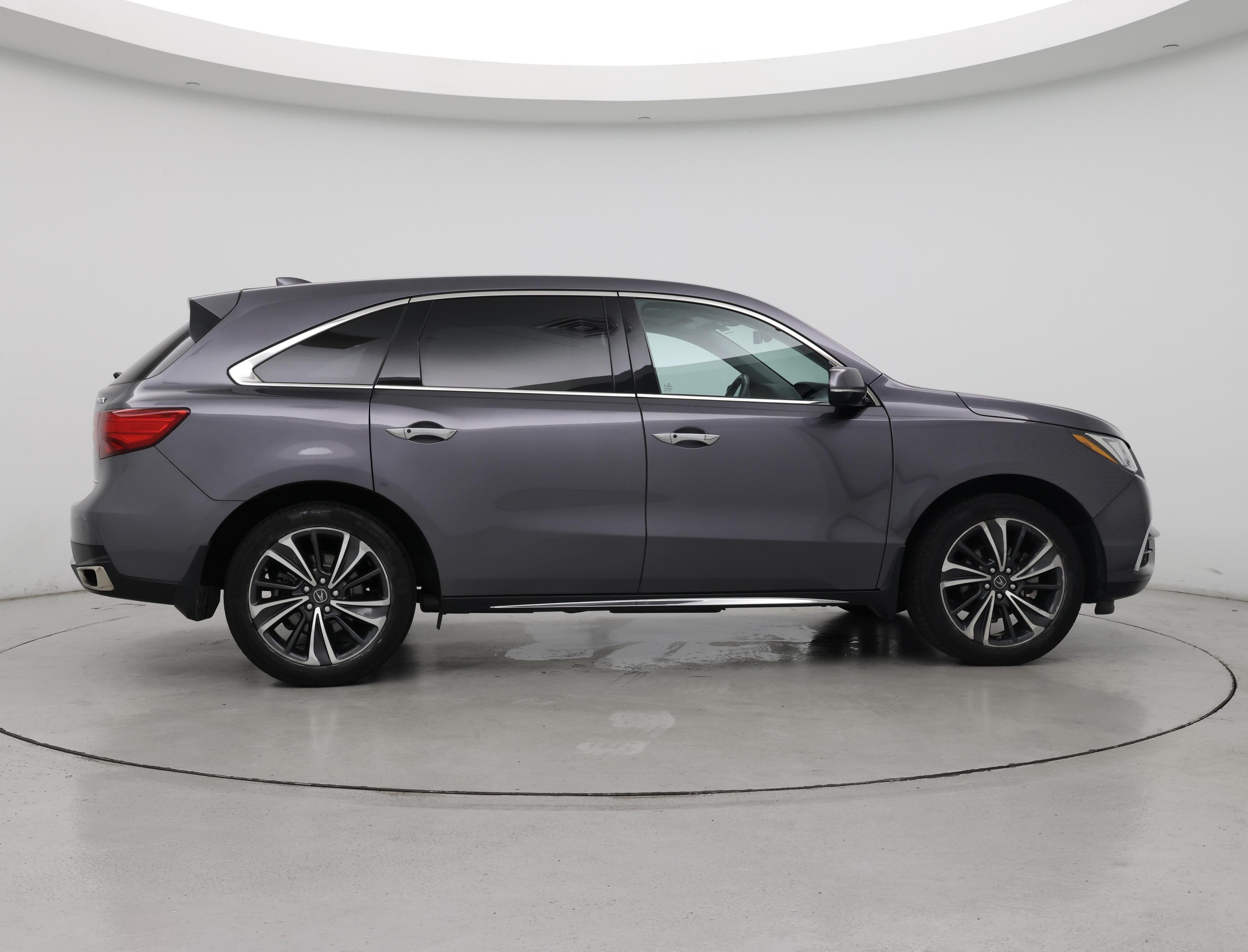 Thumbnail: 2020 Acura MDX - 7