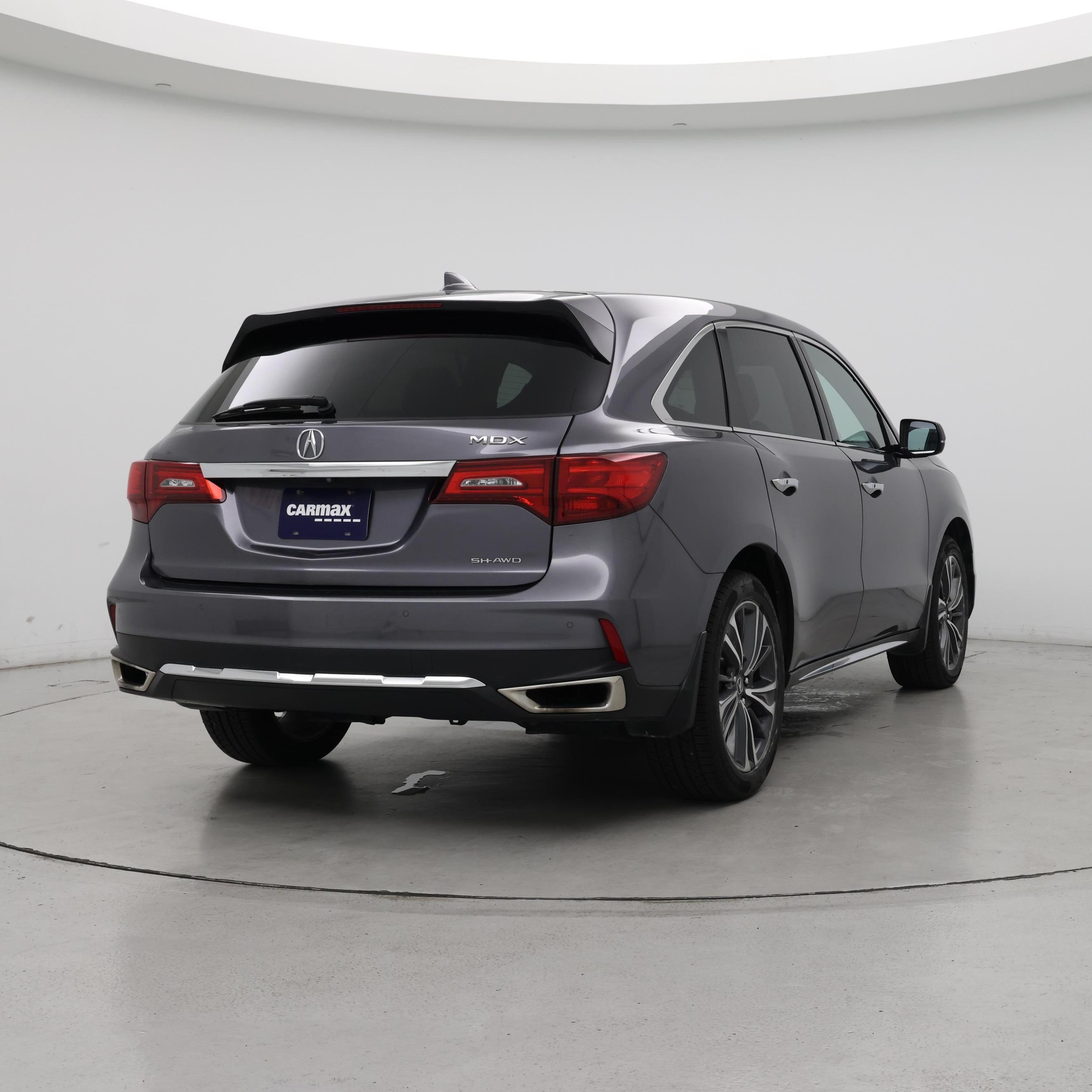 Thumbnail: 2020 Acura MDX - 8