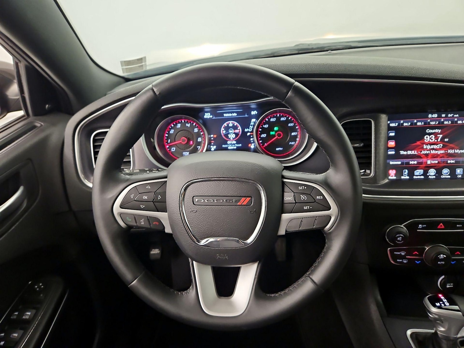 2016 Dodge Charger SXT - Photo 11