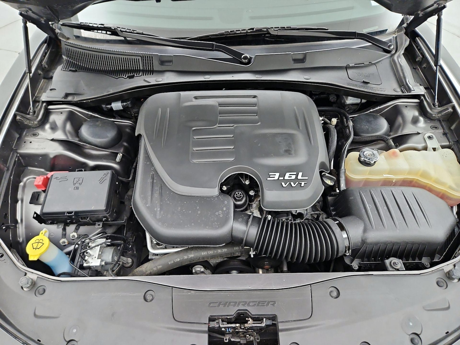 2016 Dodge Charger SXT - Photo 21