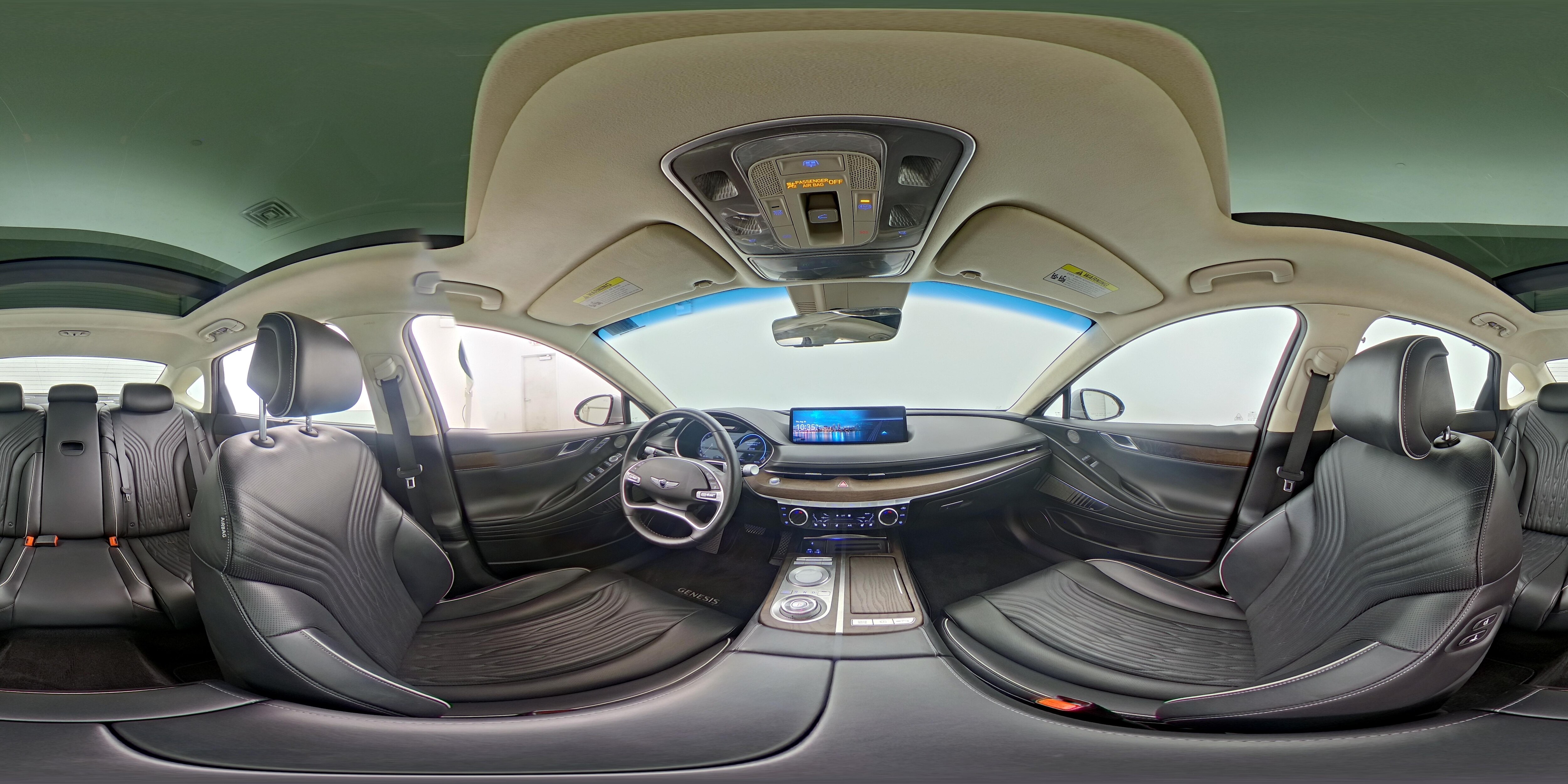 2021 GENESIS G80 Base - Photo 25