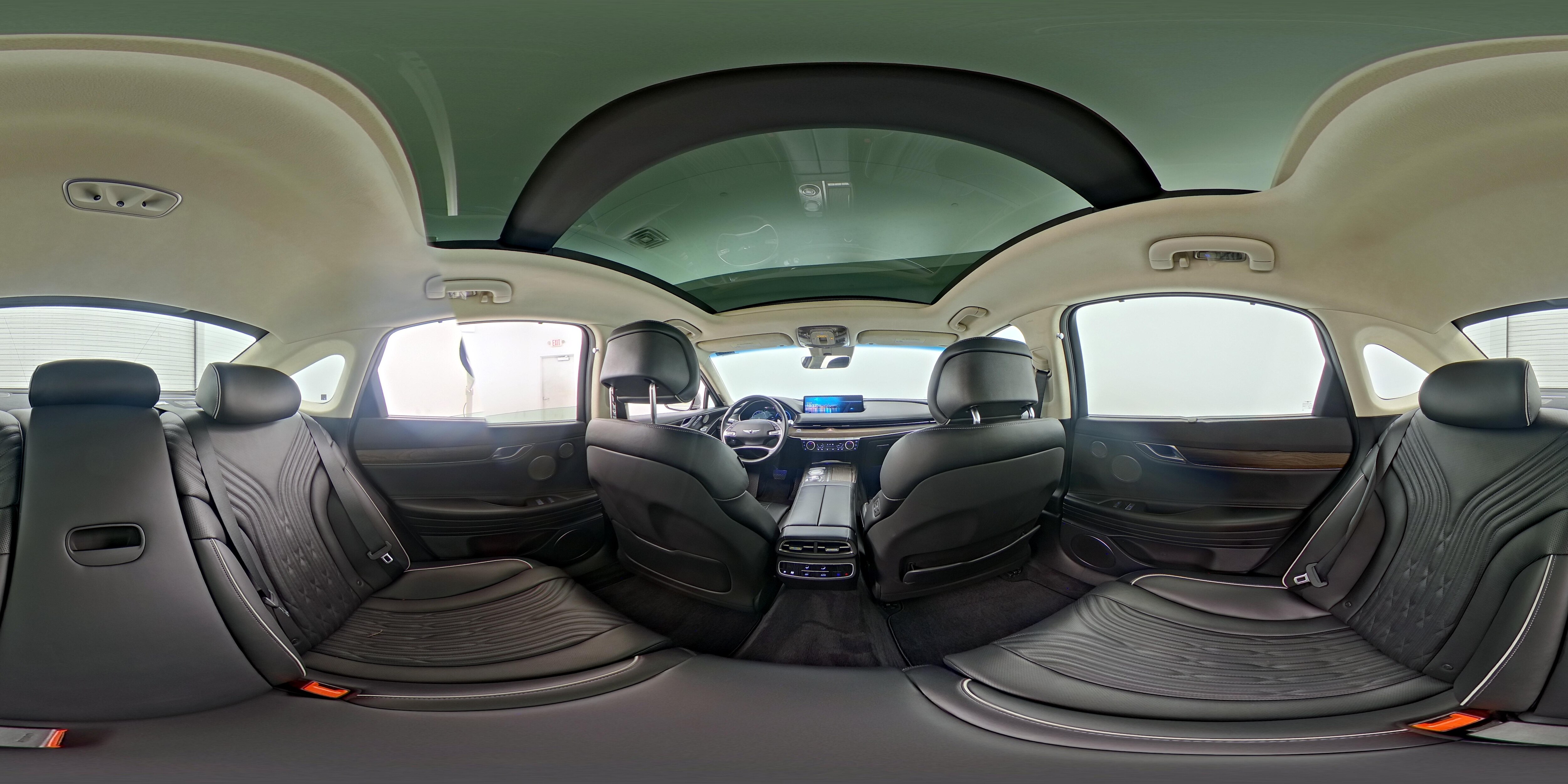 2021 GENESIS G80 Base - Photo 26