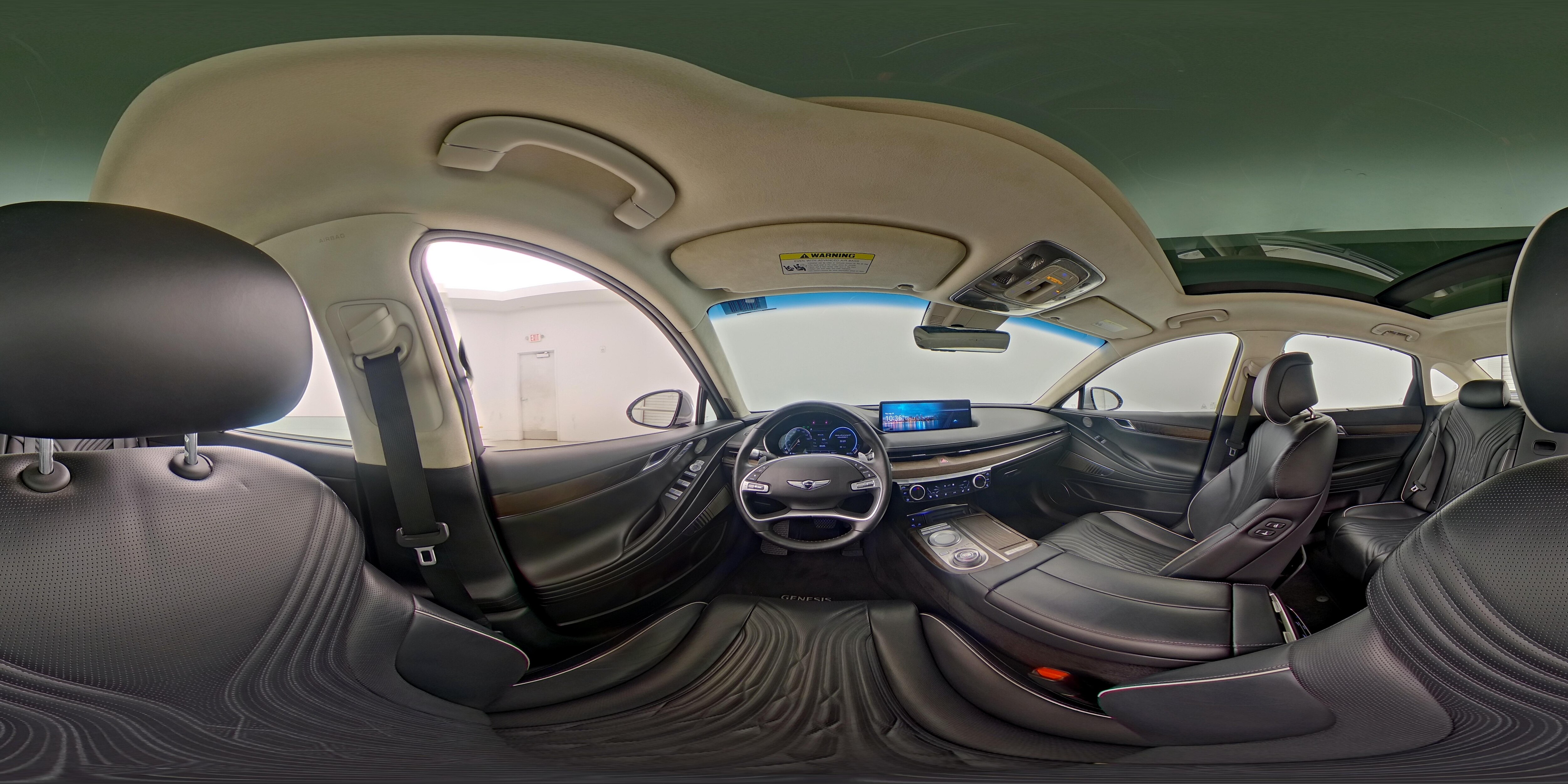 2021 GENESIS G80 Base - Photo 27