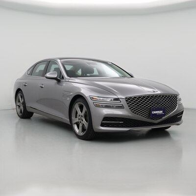 2021 Genesis G80 3.5T