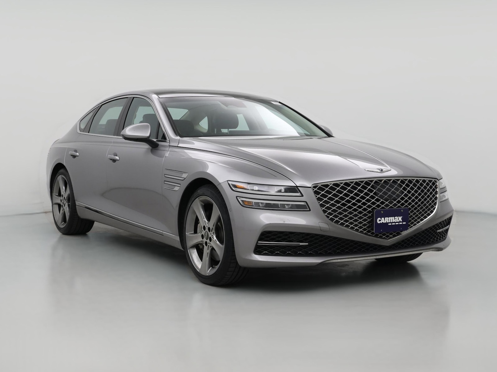 2021 GENESIS G80 Base - Photo 1