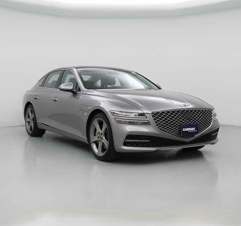 2021 Genesis G80 3.5T