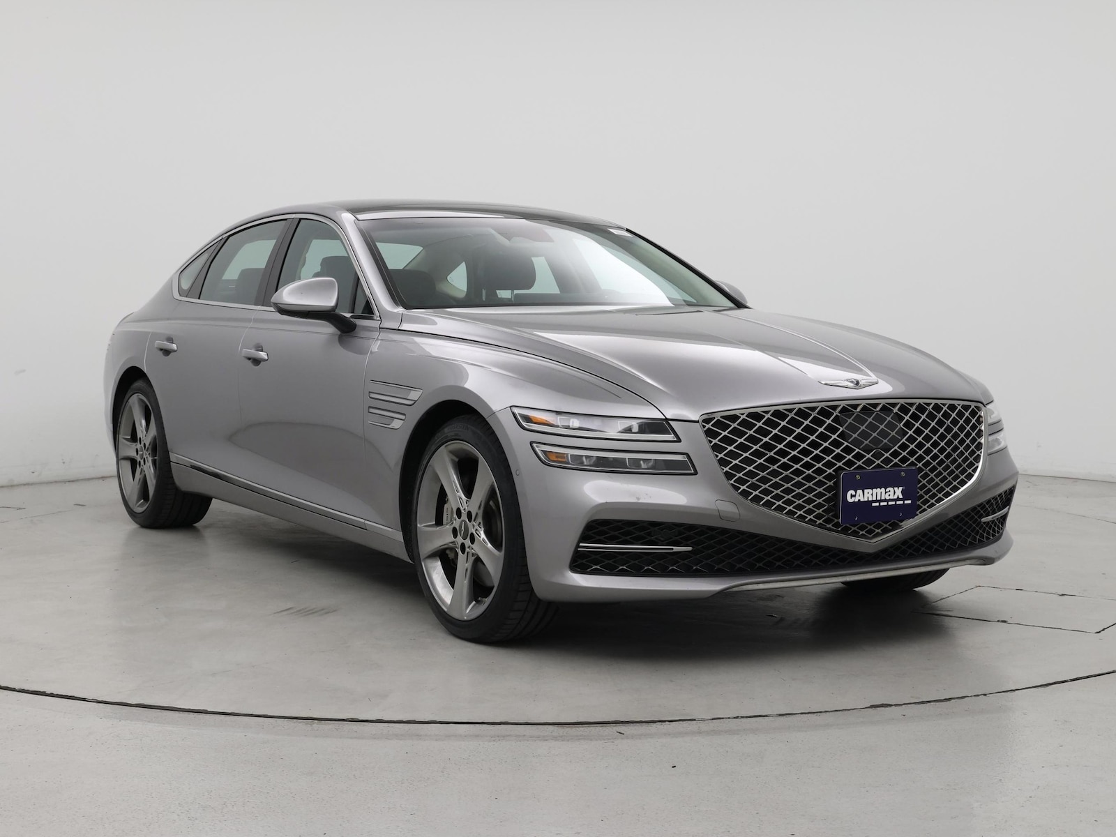 2021 GENESIS G80 Base - Photo 2