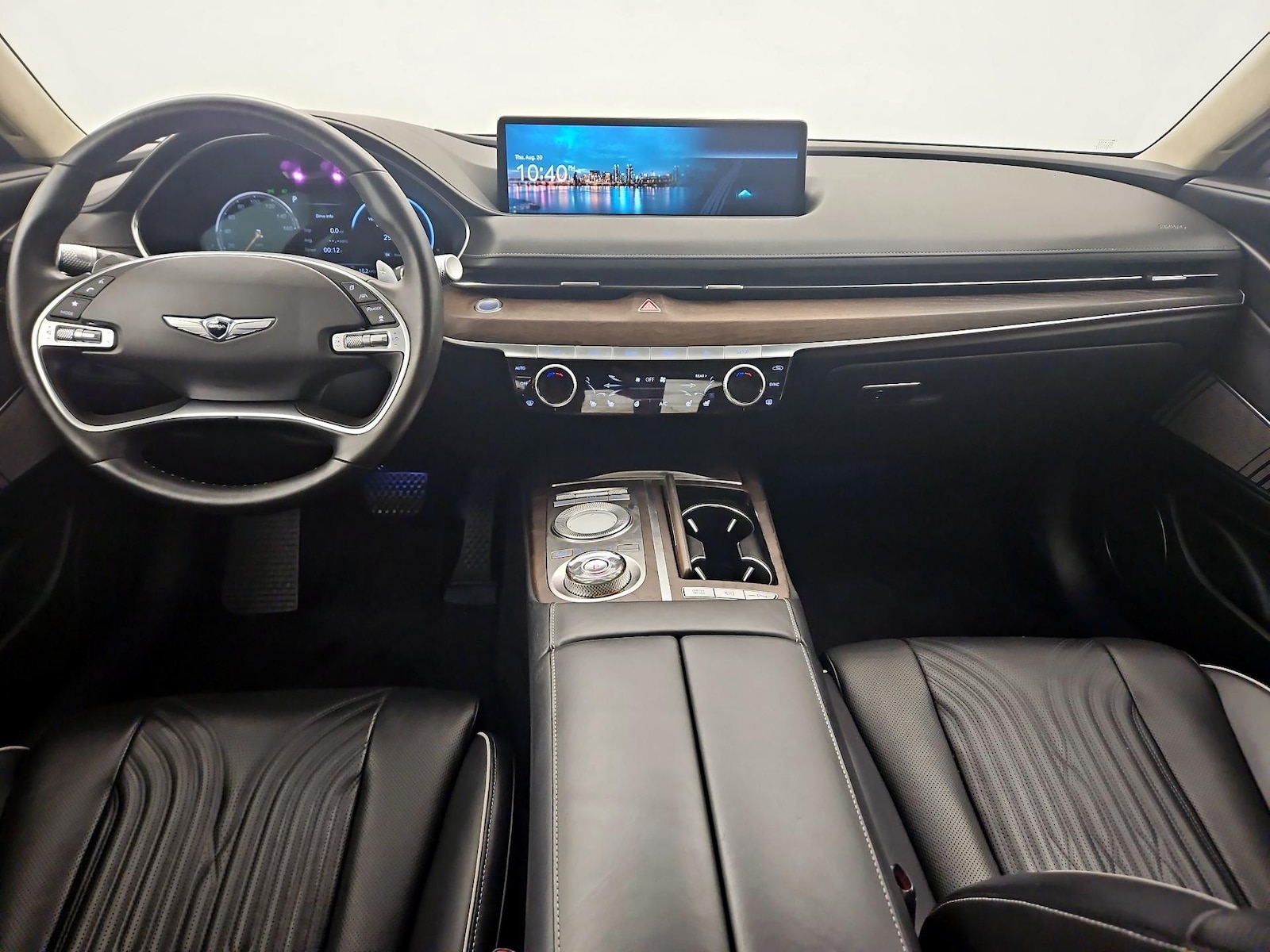 2021 GENESIS G80 Base - Photo 10