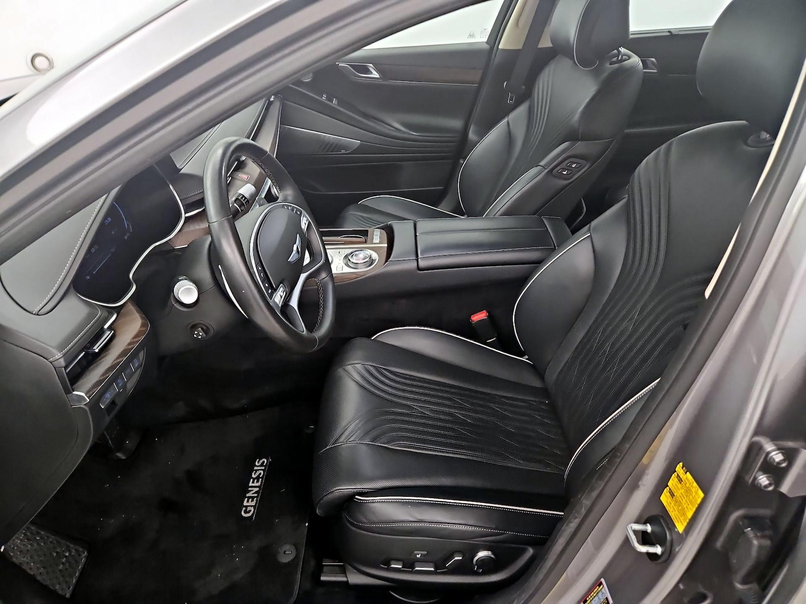 2021 GENESIS G80 Base - Photo 12