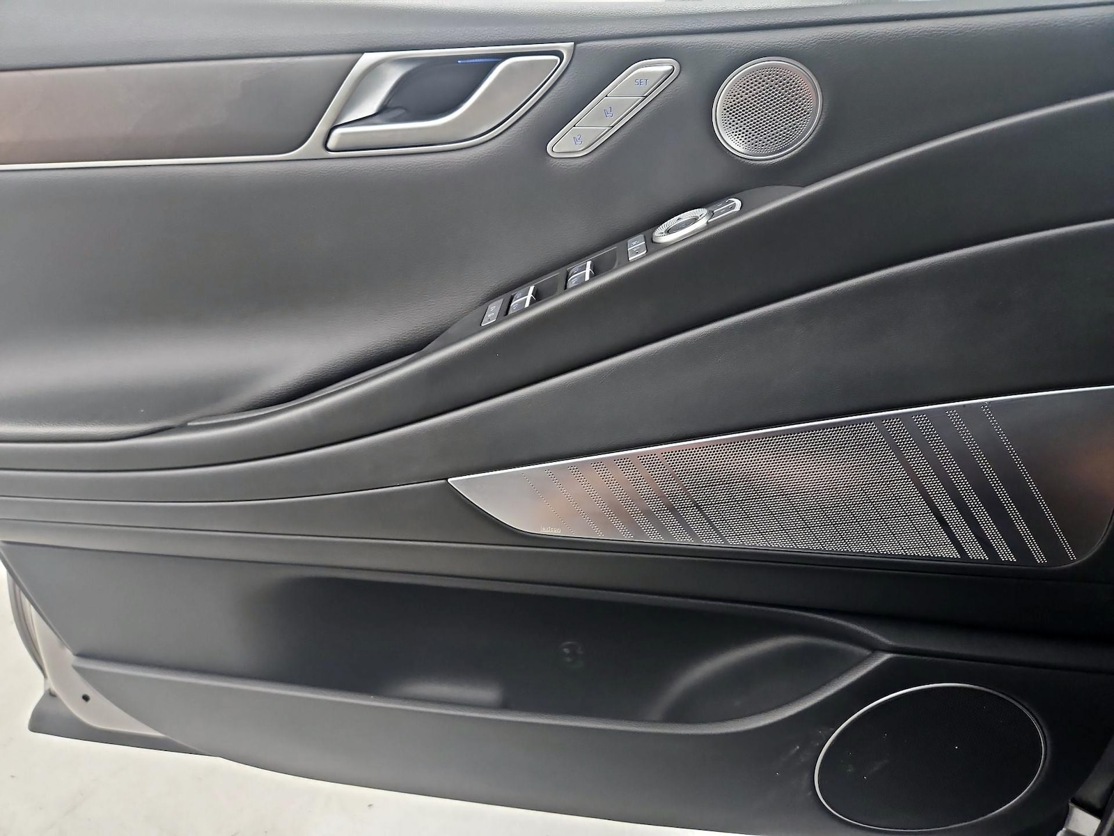 2021 GENESIS G80 Base - Photo 13