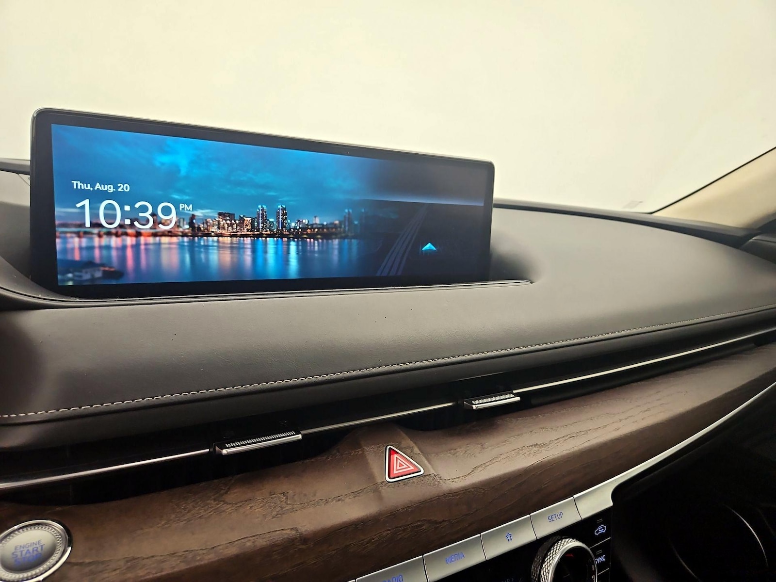 2021 GENESIS G80 Base - Photo 16