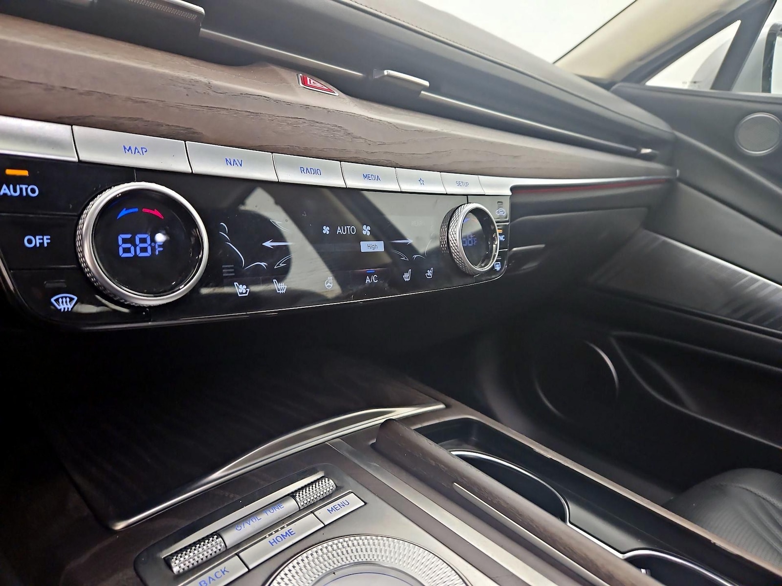 2021 GENESIS G80 Base - Photo 17