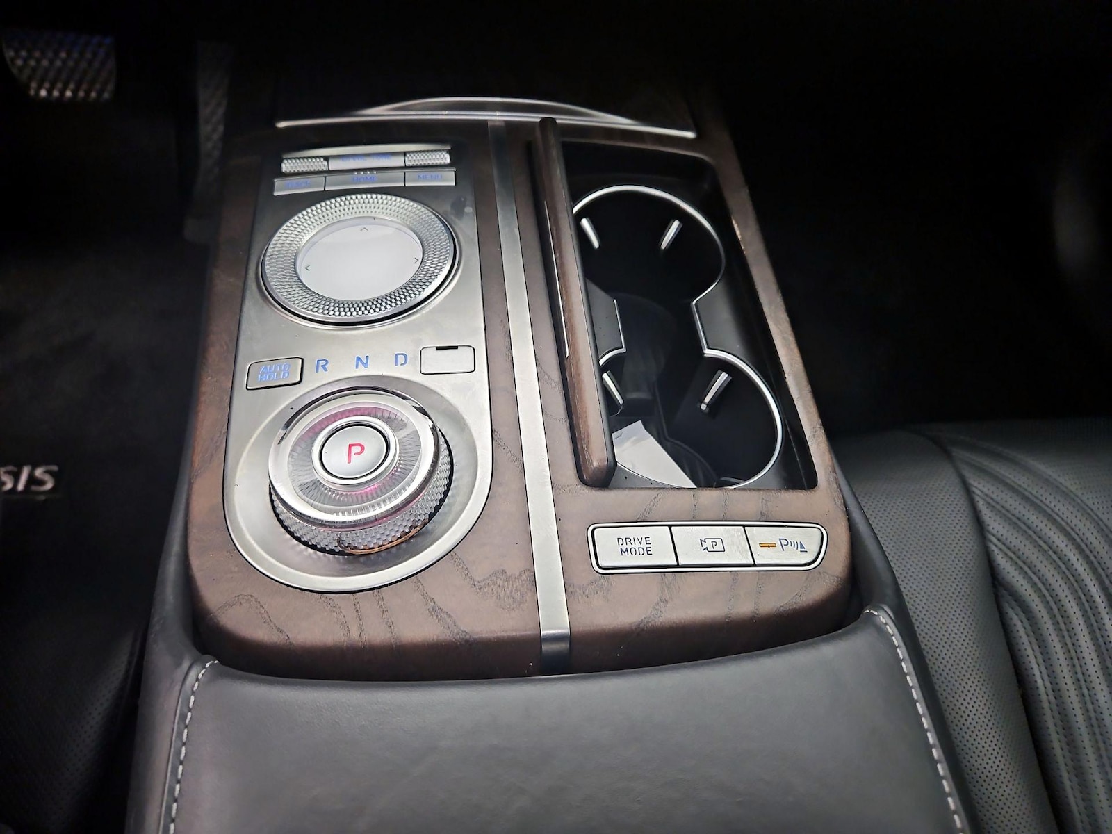 2021 GENESIS G80 Base - Photo 18