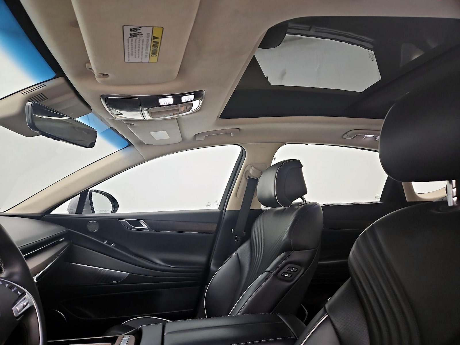 2021 GENESIS G80 Base - Photo 20