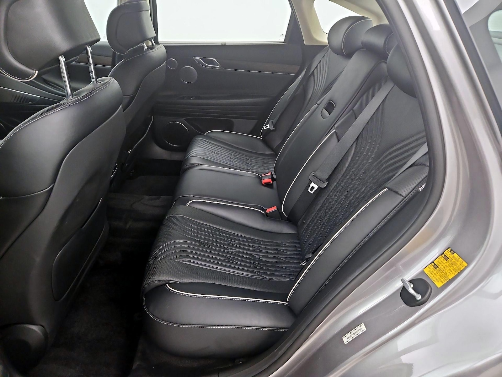 2021 GENESIS G80 Base - Photo 21
