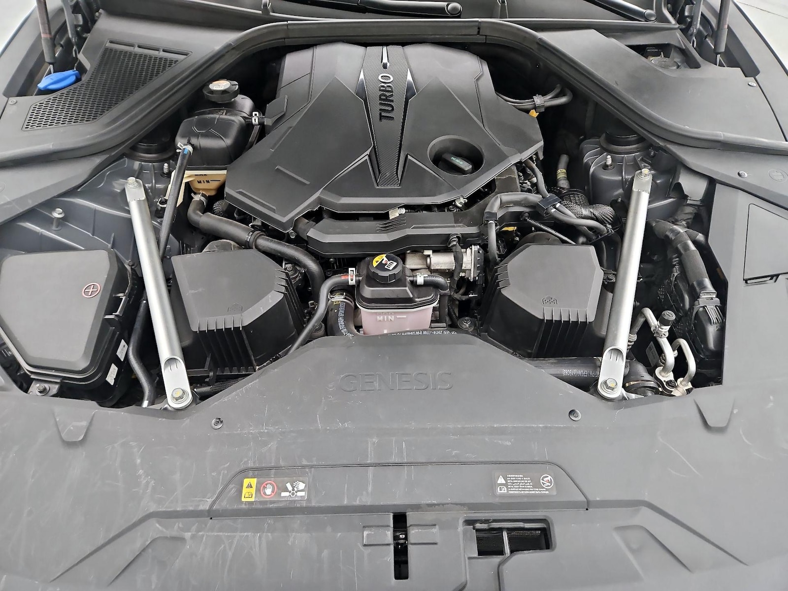 2021 GENESIS G80 Base - Photo 23