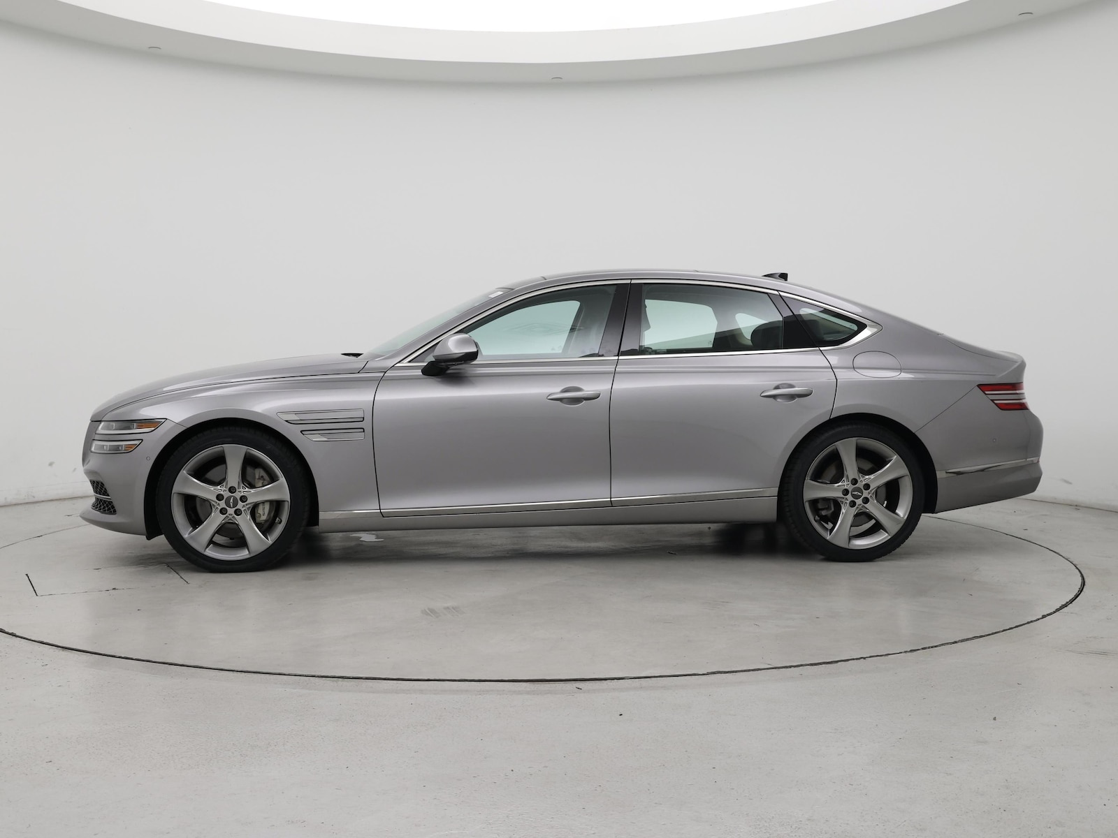 2021 GENESIS G80 Base - Photo 4