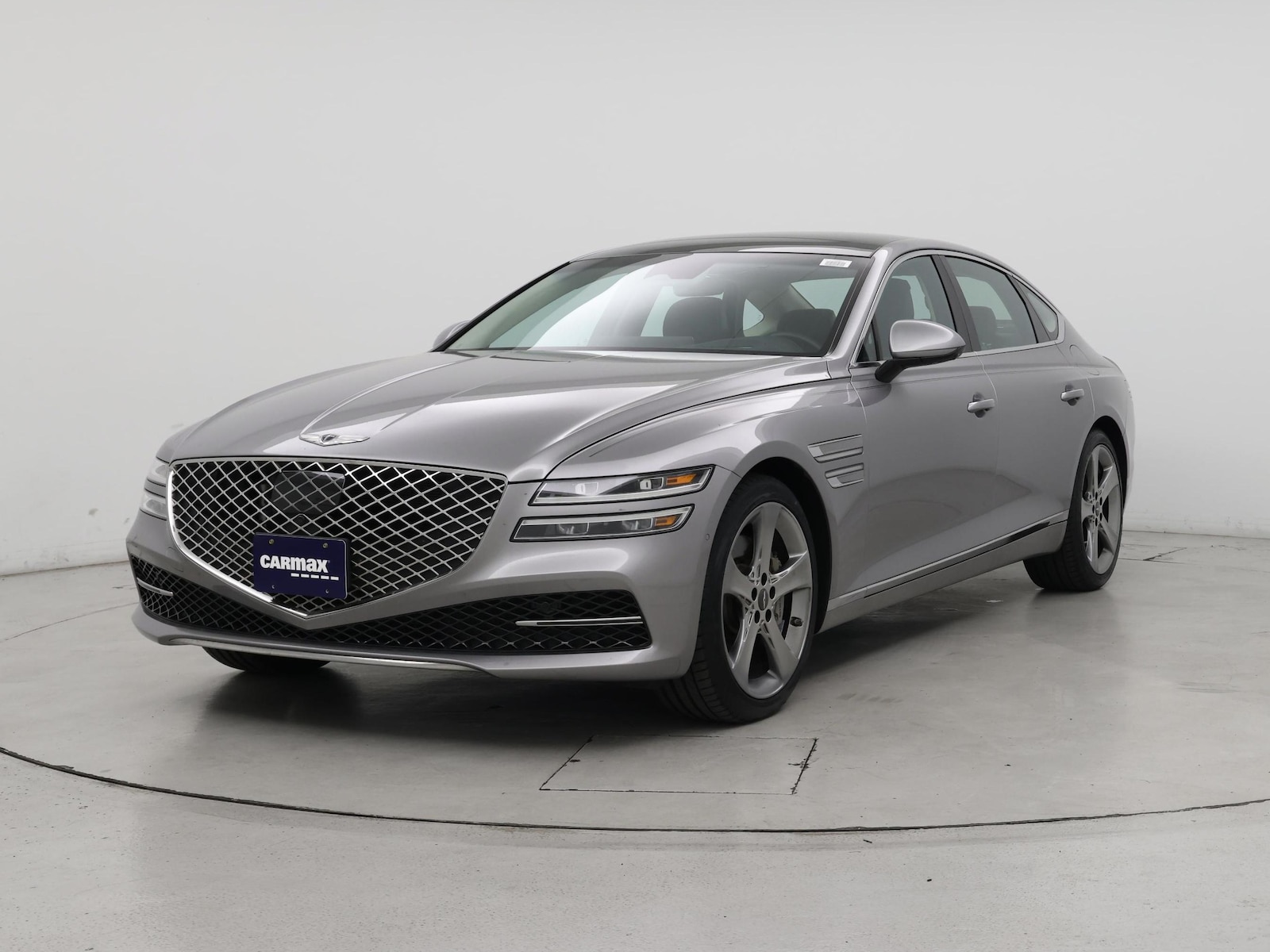 2021 GENESIS G80 Base - Photo 5