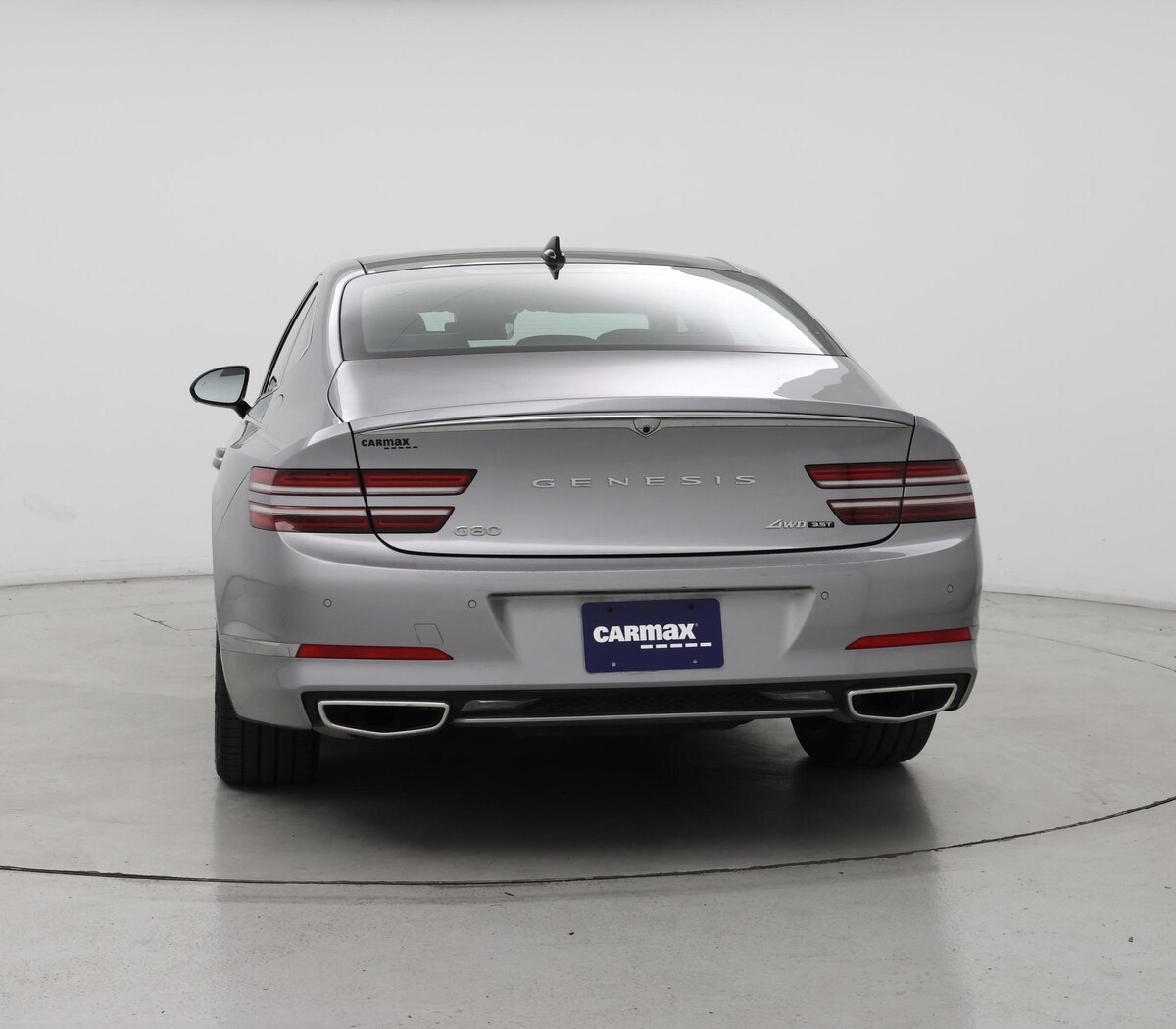 Rear
