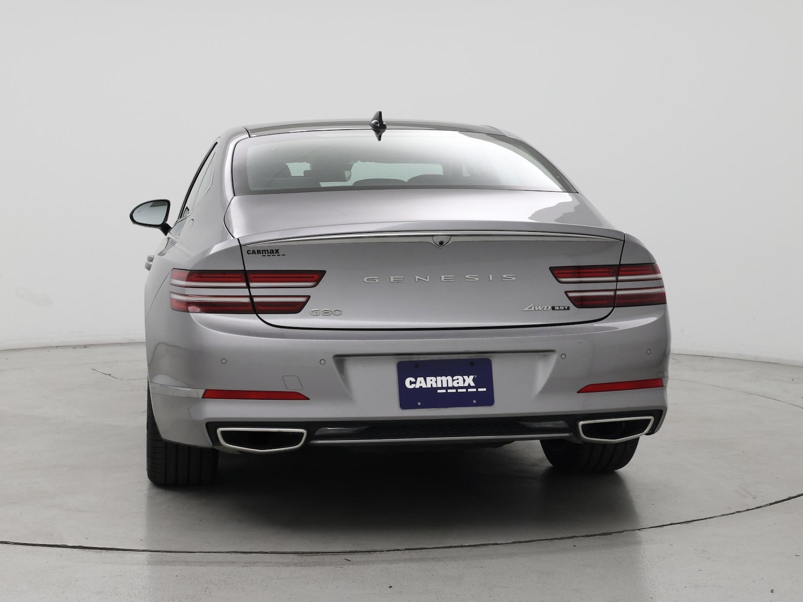 2021 GENESIS G80 Base - Photo 7