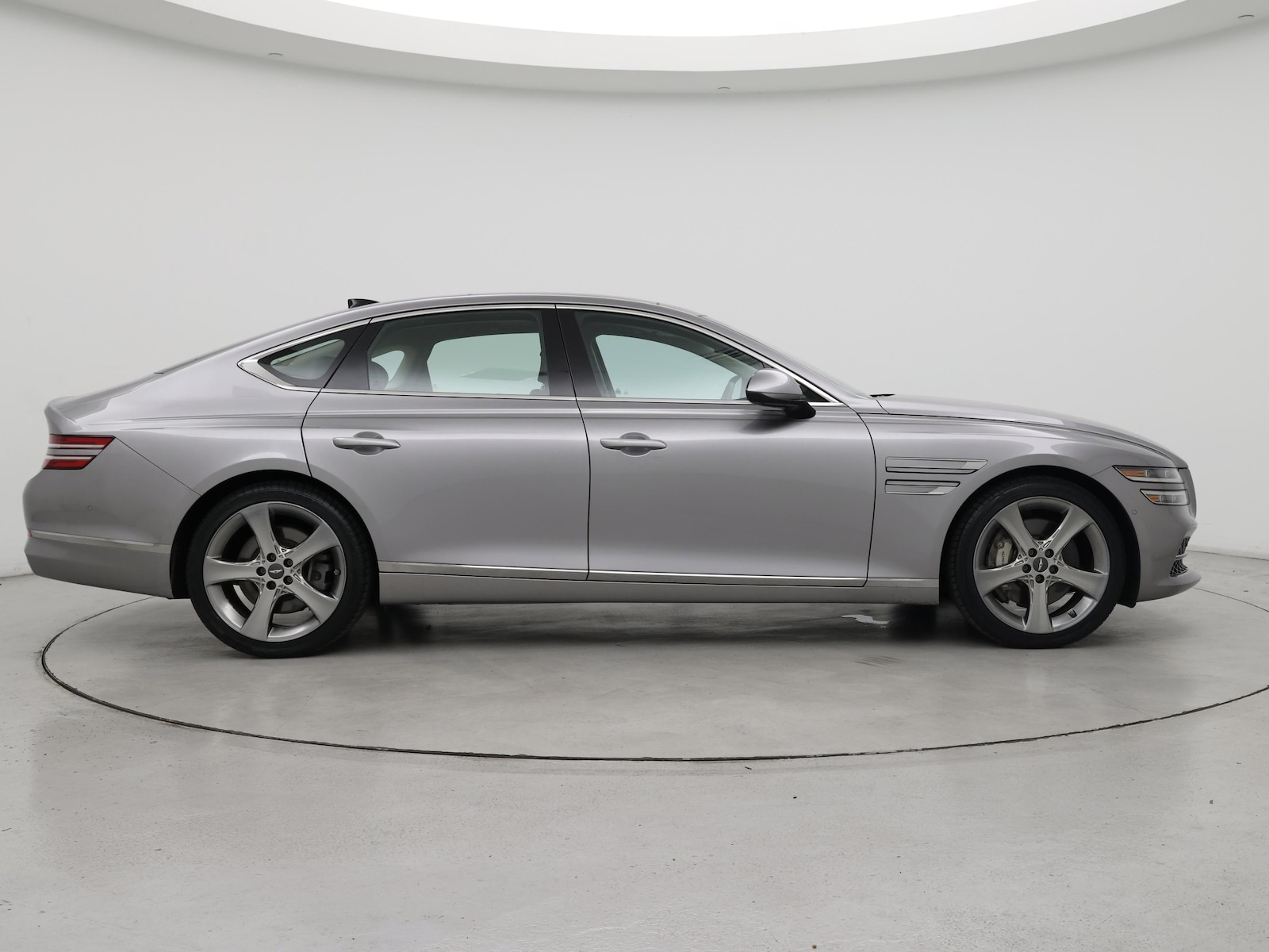 2021 GENESIS G80 Base - Photo 8