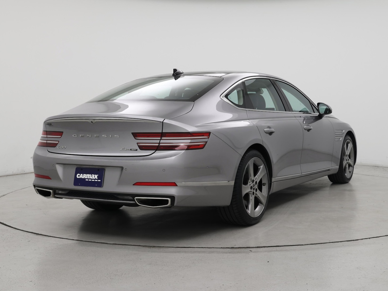 2021 GENESIS G80 Base - Photo 9