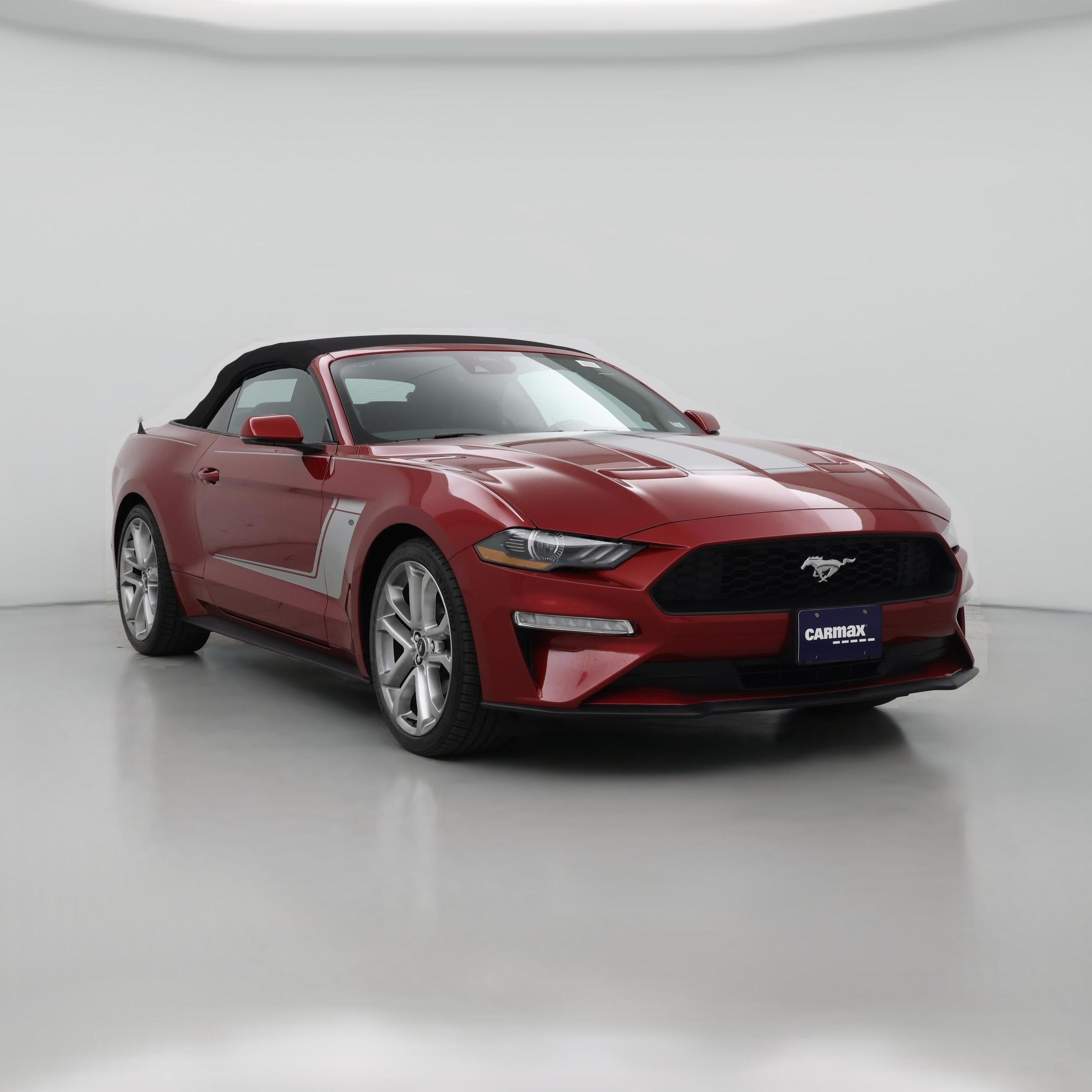 Thumbnail: 2022 Ford Mustang - 1