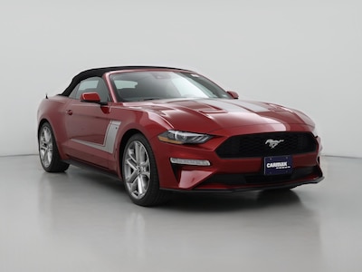2022 Ford Mustang Ecoboost Premium