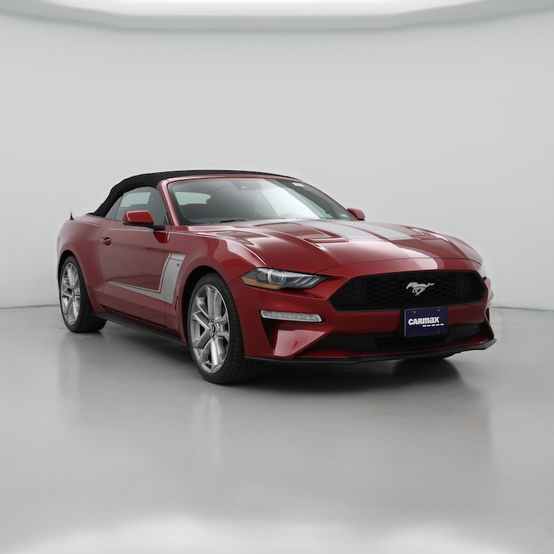 2022 Ford Mustang Ecoboost Premium