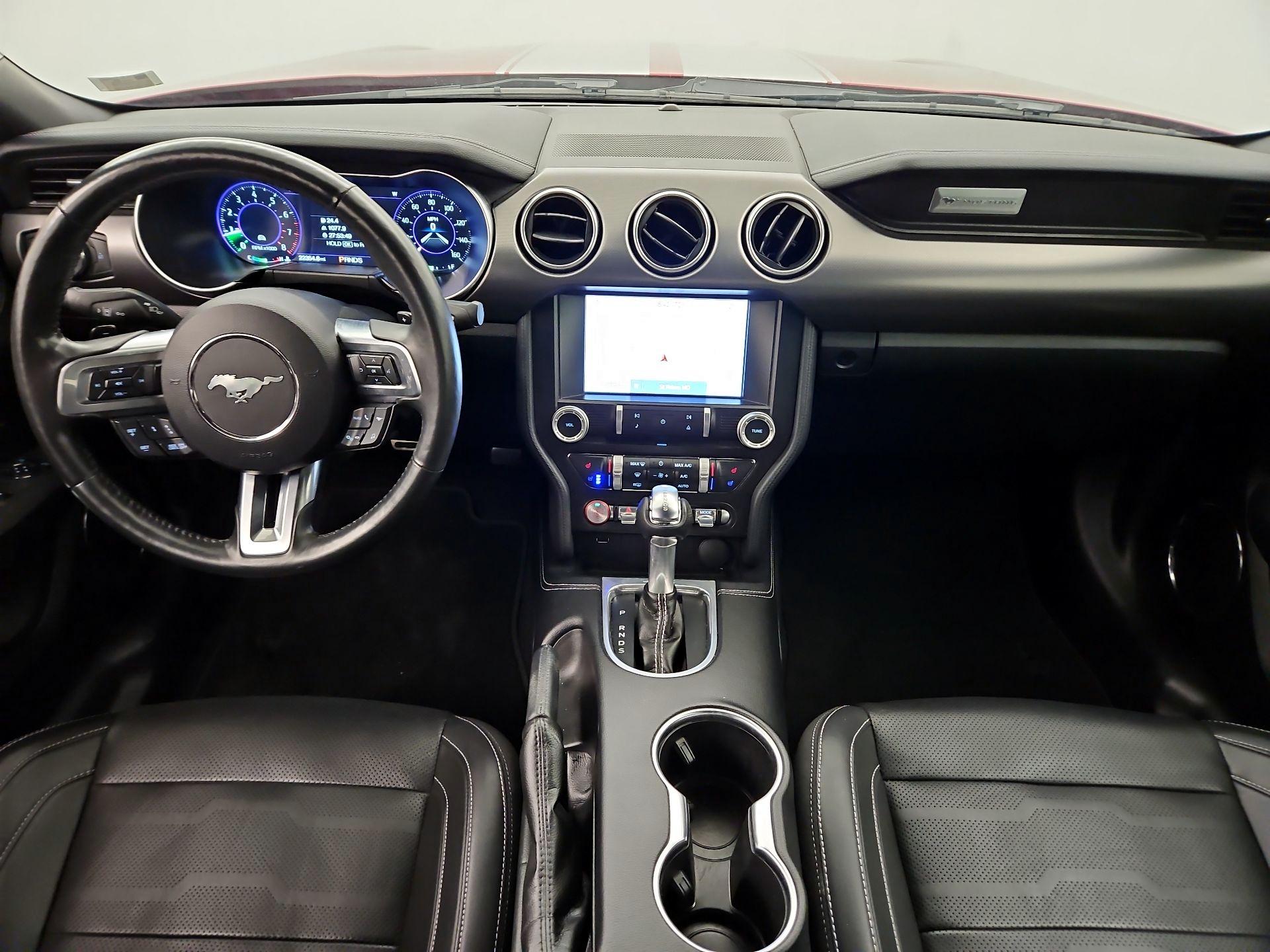 Thumbnail: 2022 Ford Mustang - 9