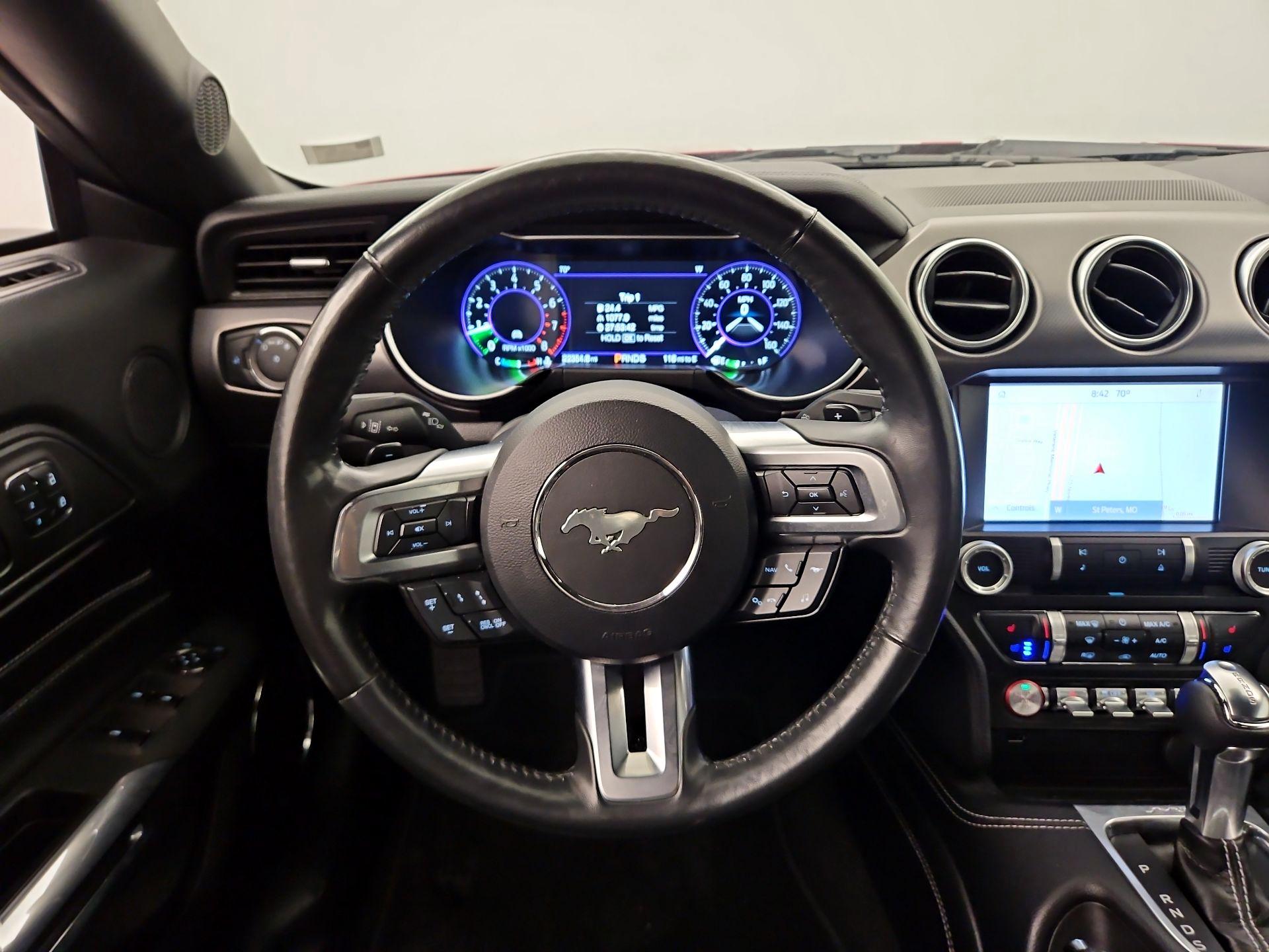 Thumbnail: 2022 Ford Mustang - 10