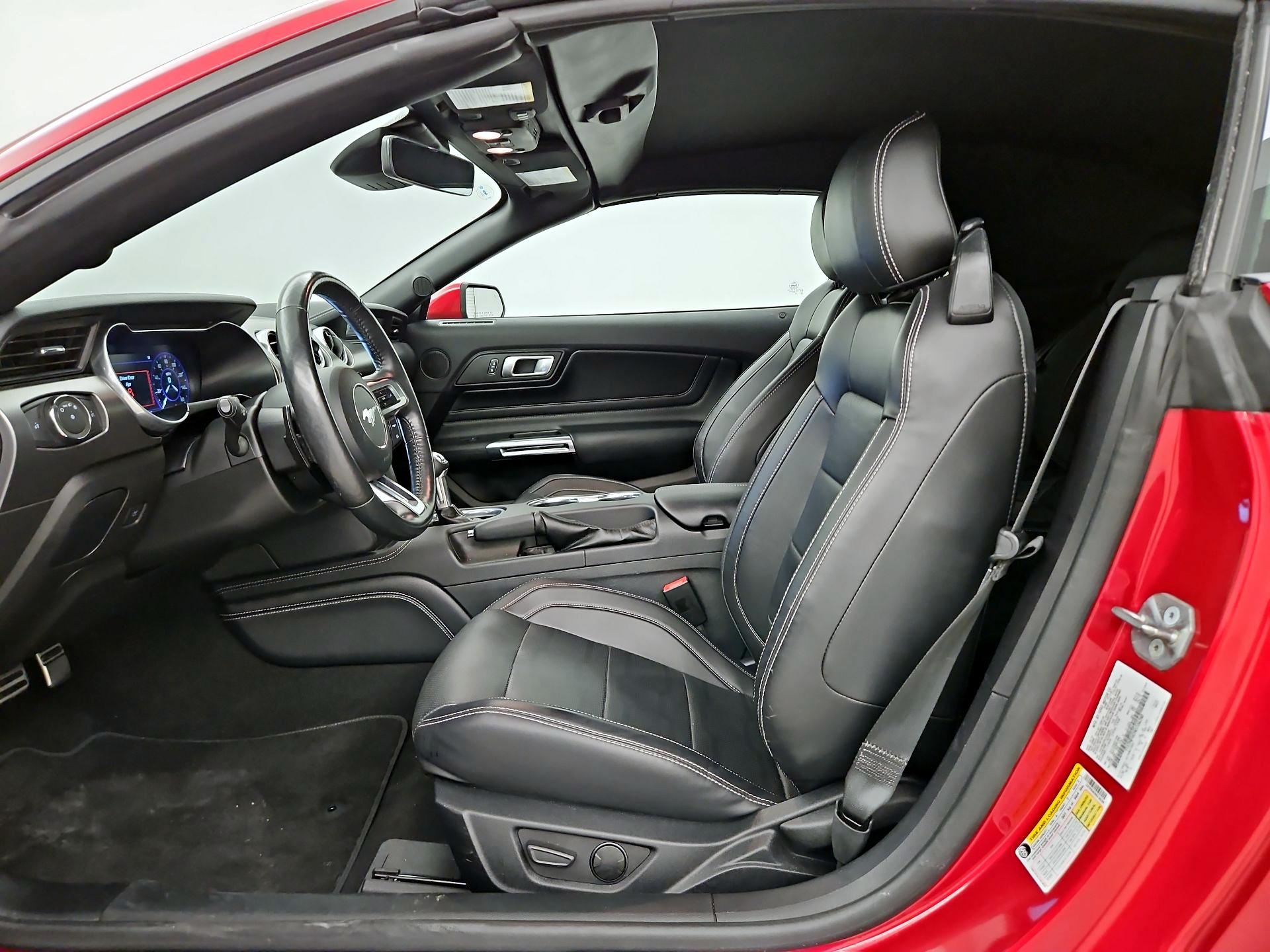 Thumbnail: 2022 Ford Mustang - 11