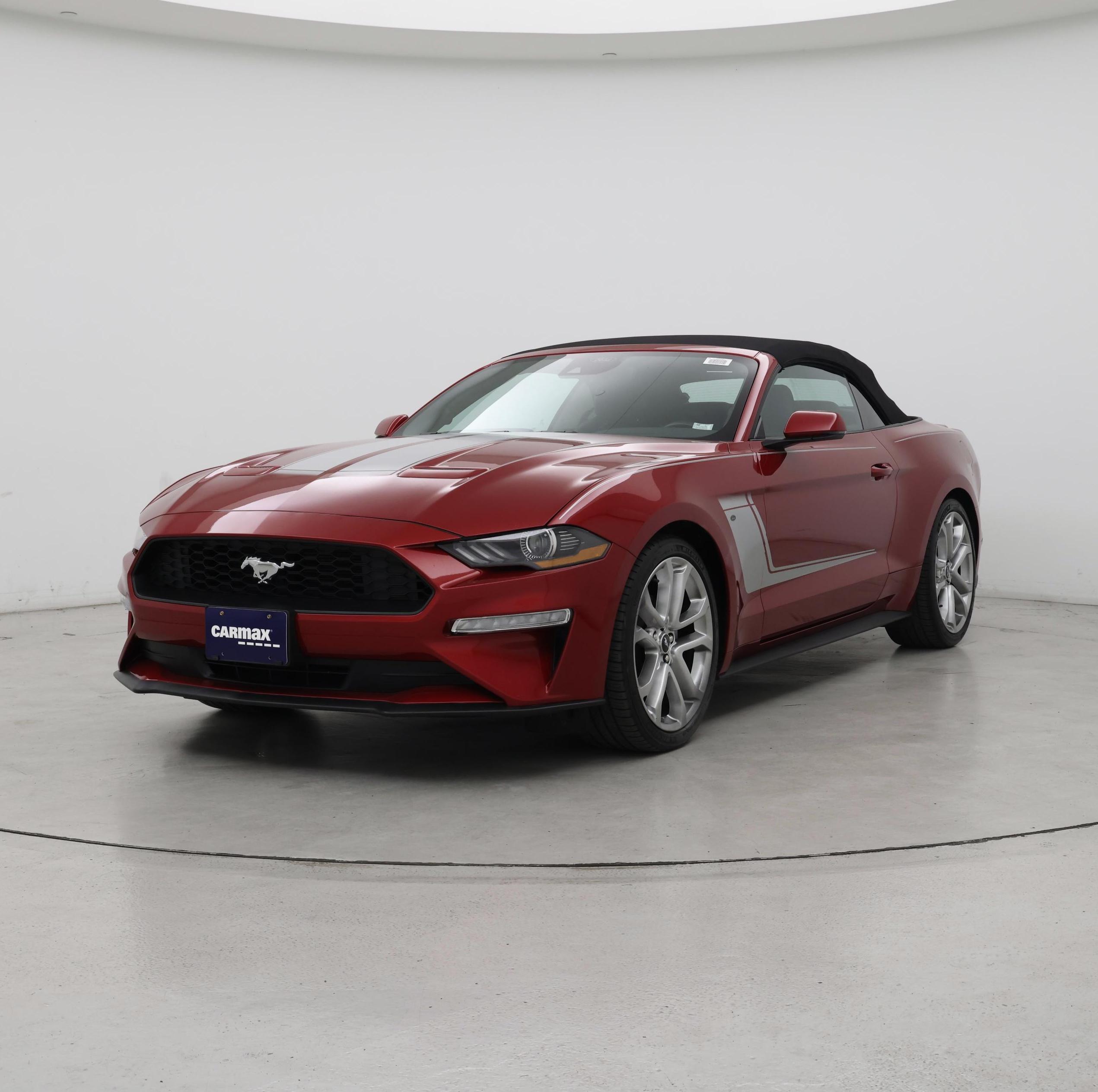 Thumbnail: 2022 Ford Mustang - 4