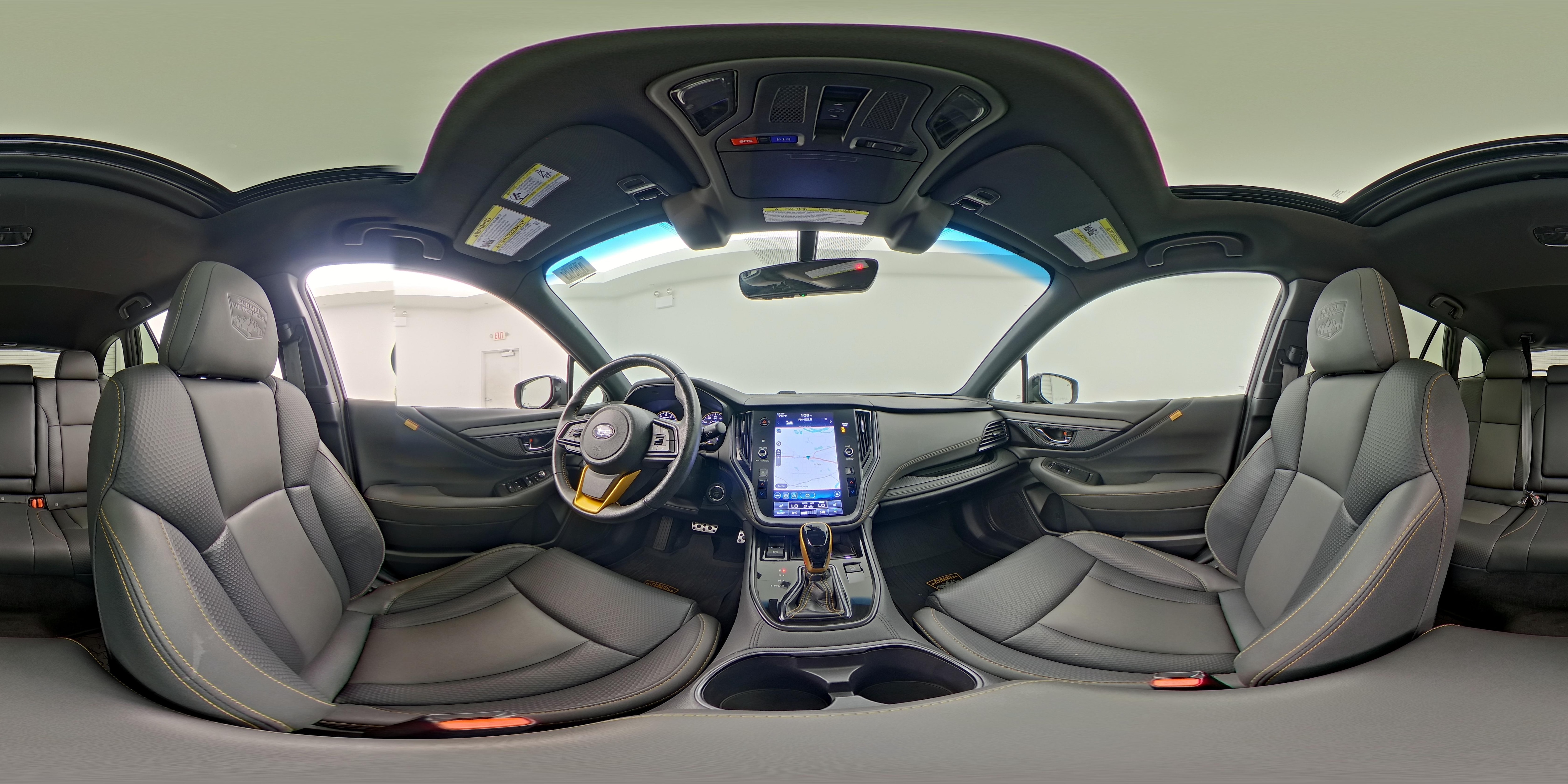 2022 Subaru Outback Wilderness - Photo 26