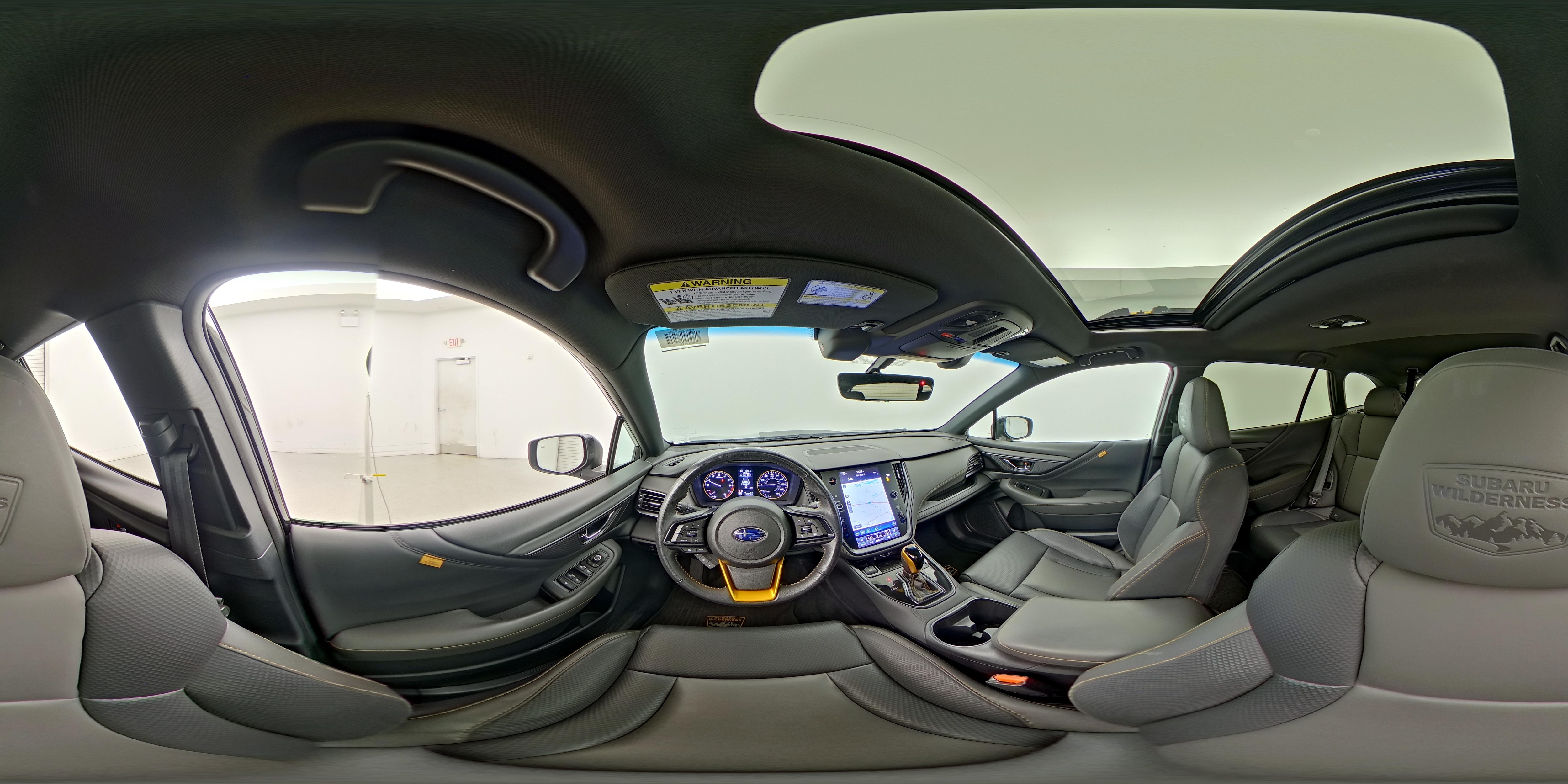 2022 Subaru Outback Wilderness - Photo 28