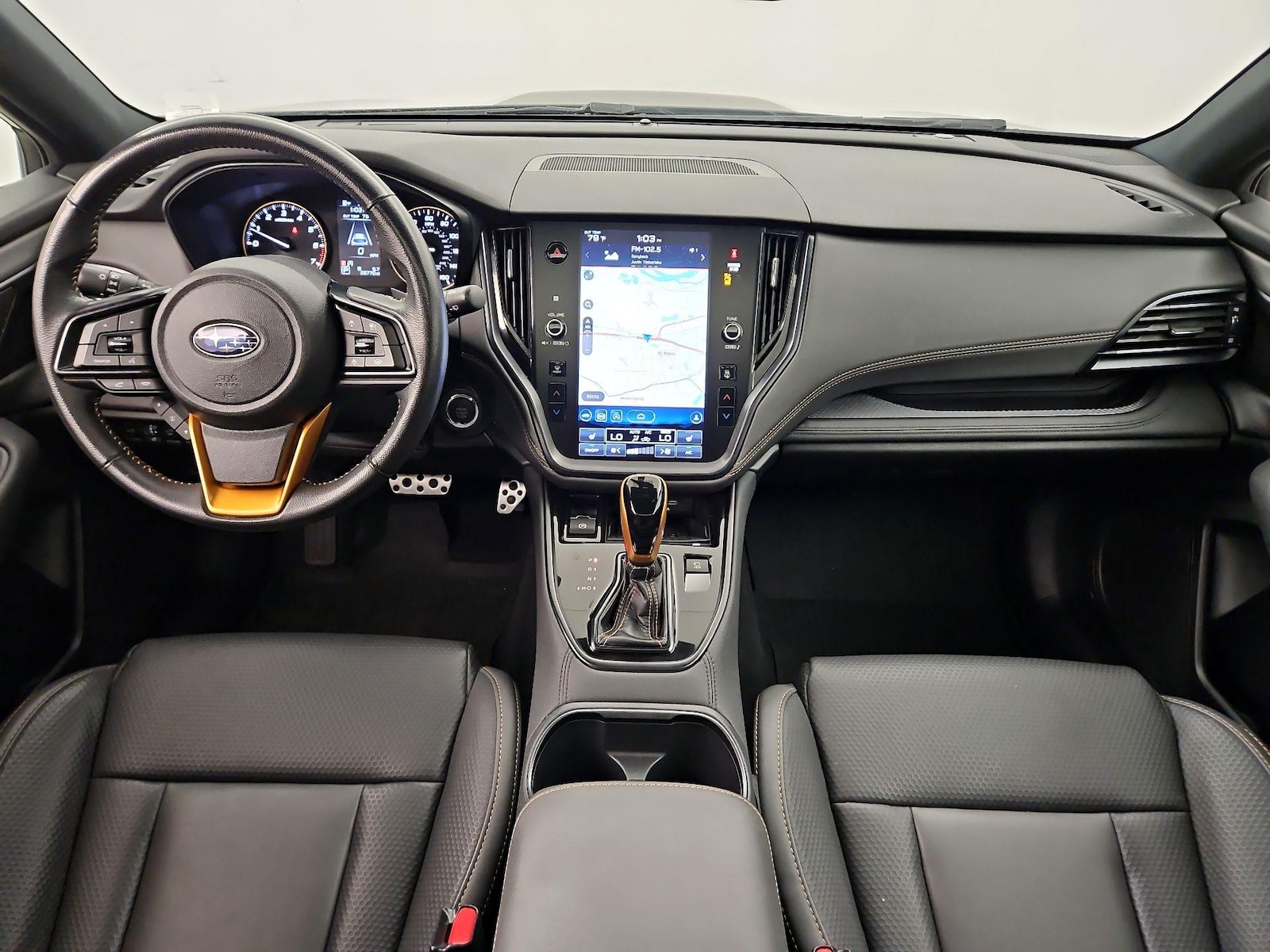 2022 Subaru Outback Wilderness - Photo 10