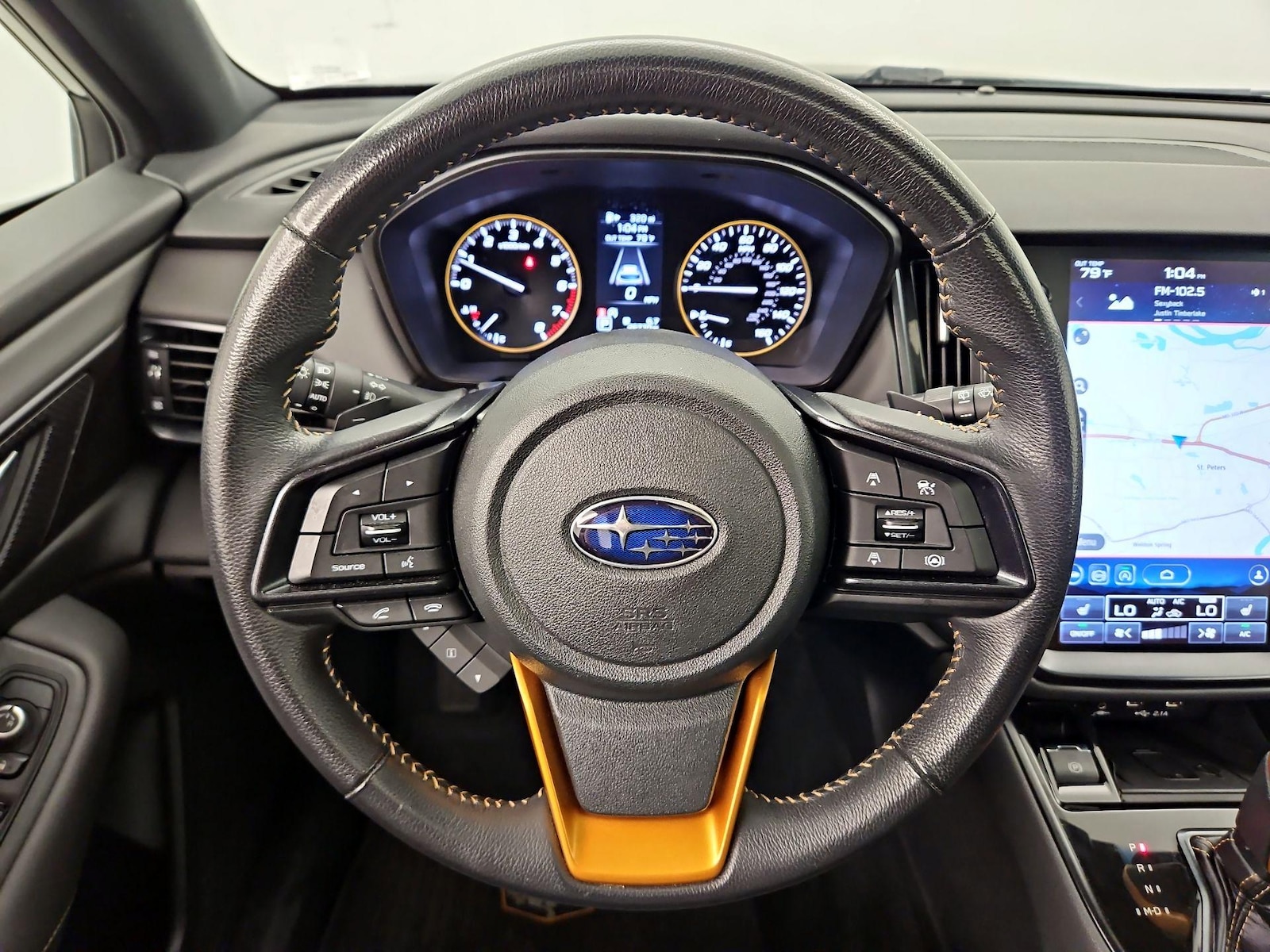 2022 Subaru Outback Wilderness - Photo 11