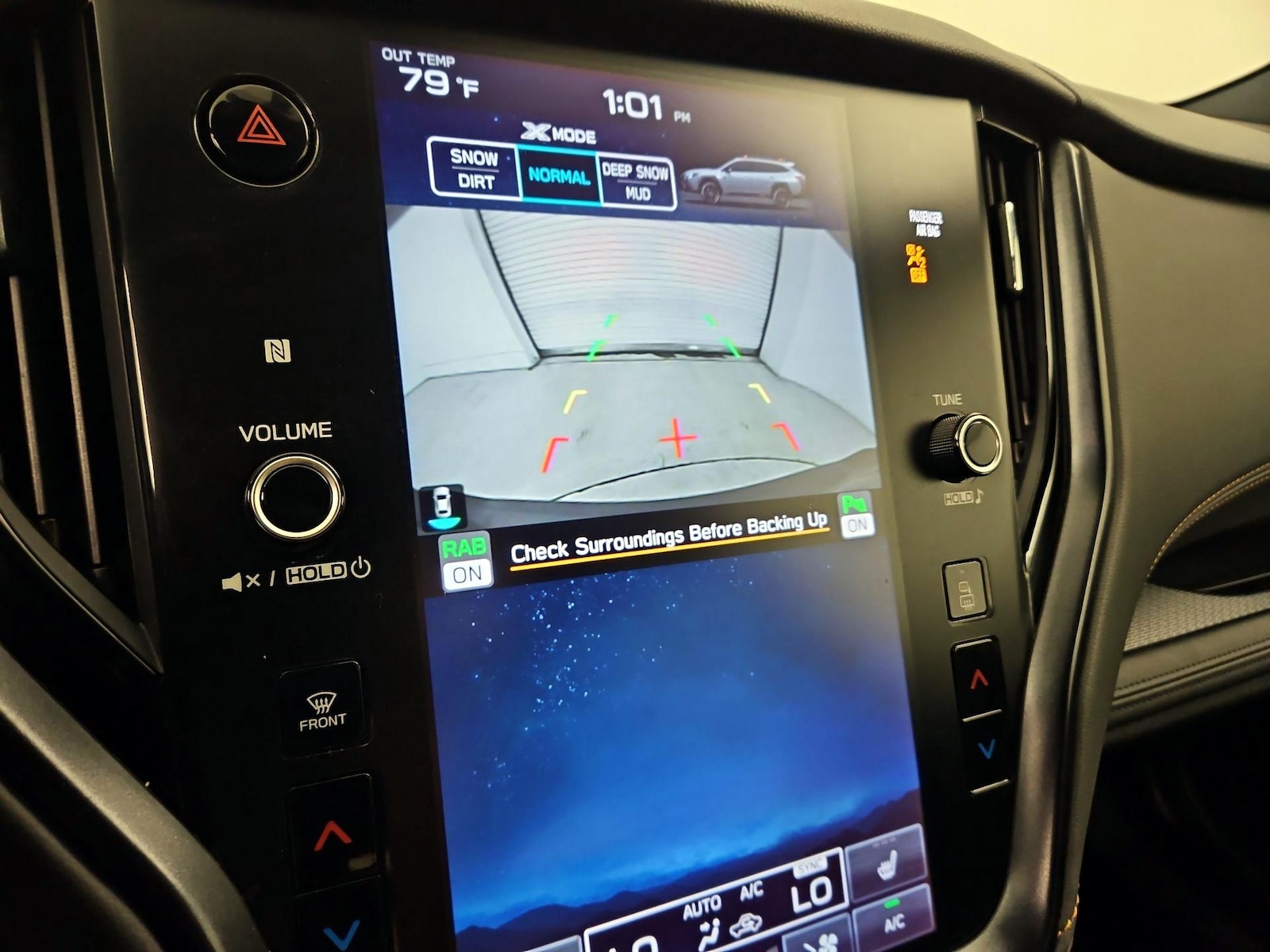2022 Subaru Outback Wilderness - Photo 16