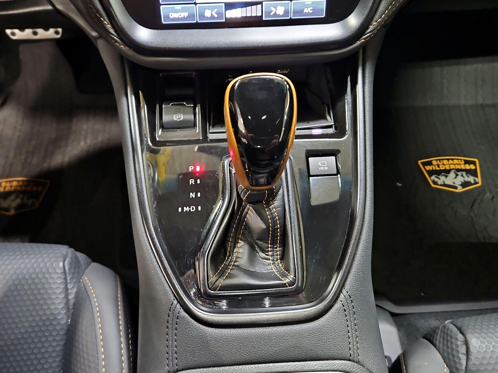 2022 Subaru Outback Wilderness - Photo 19