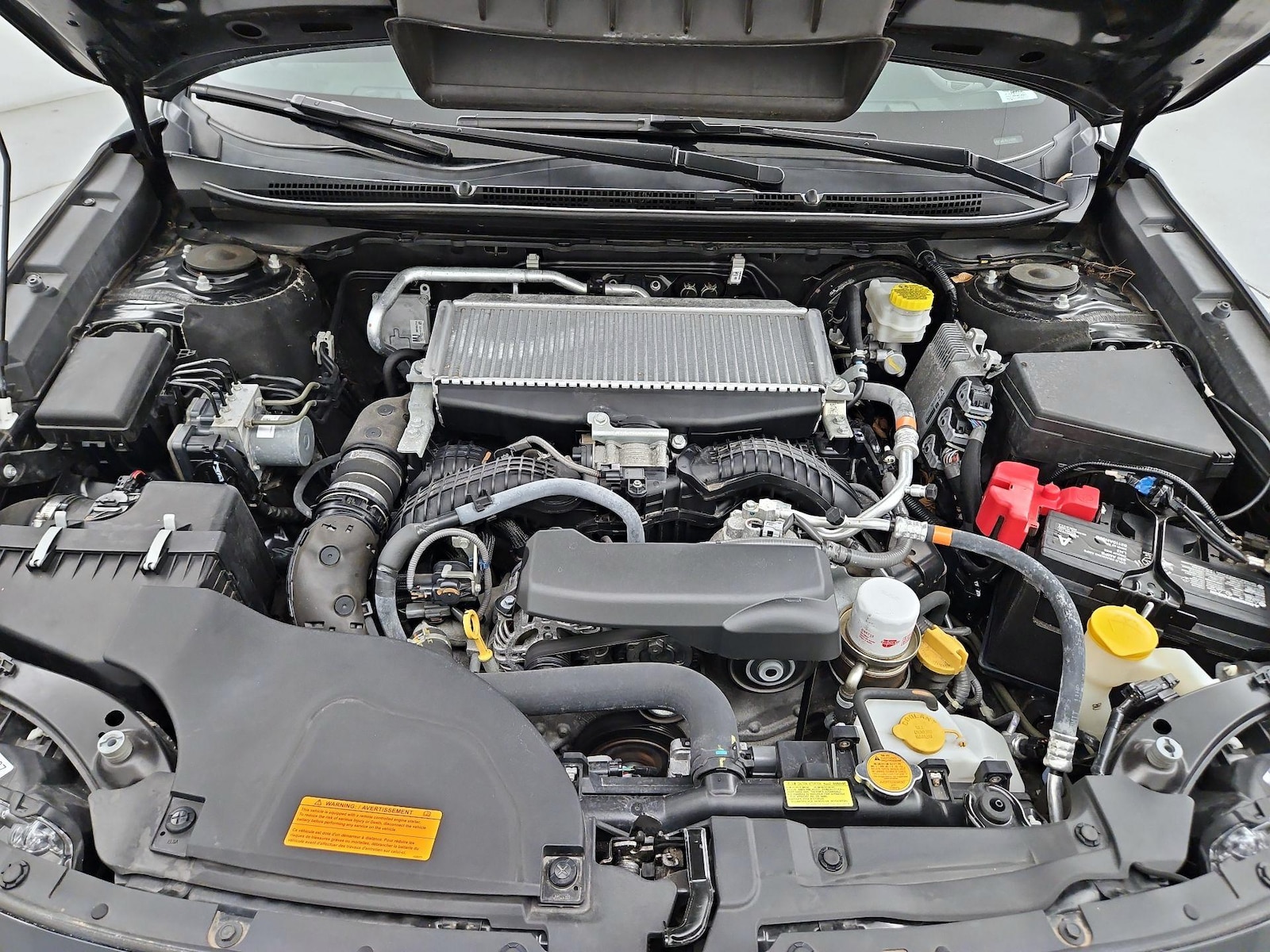 2022 Subaru Outback Wilderness - Photo 24