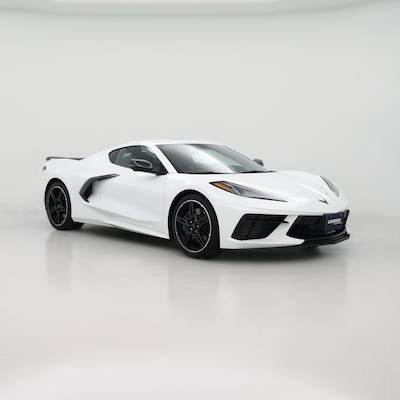 2022 Chevrolet Corvette Stingray 1LT