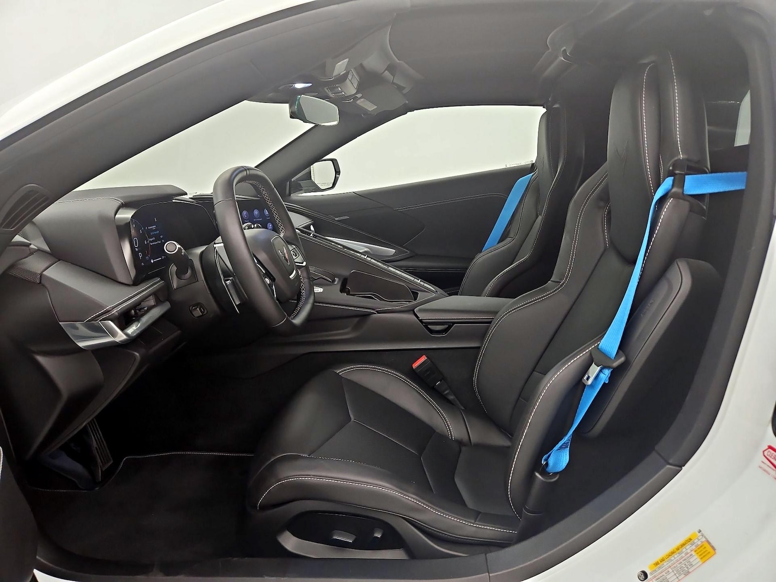 Power Seat(s) & Leather Seats