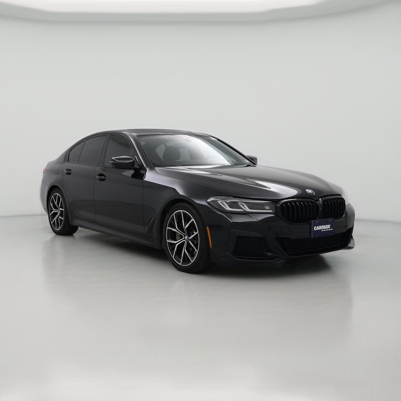 2021 BMW 530 I xDrive