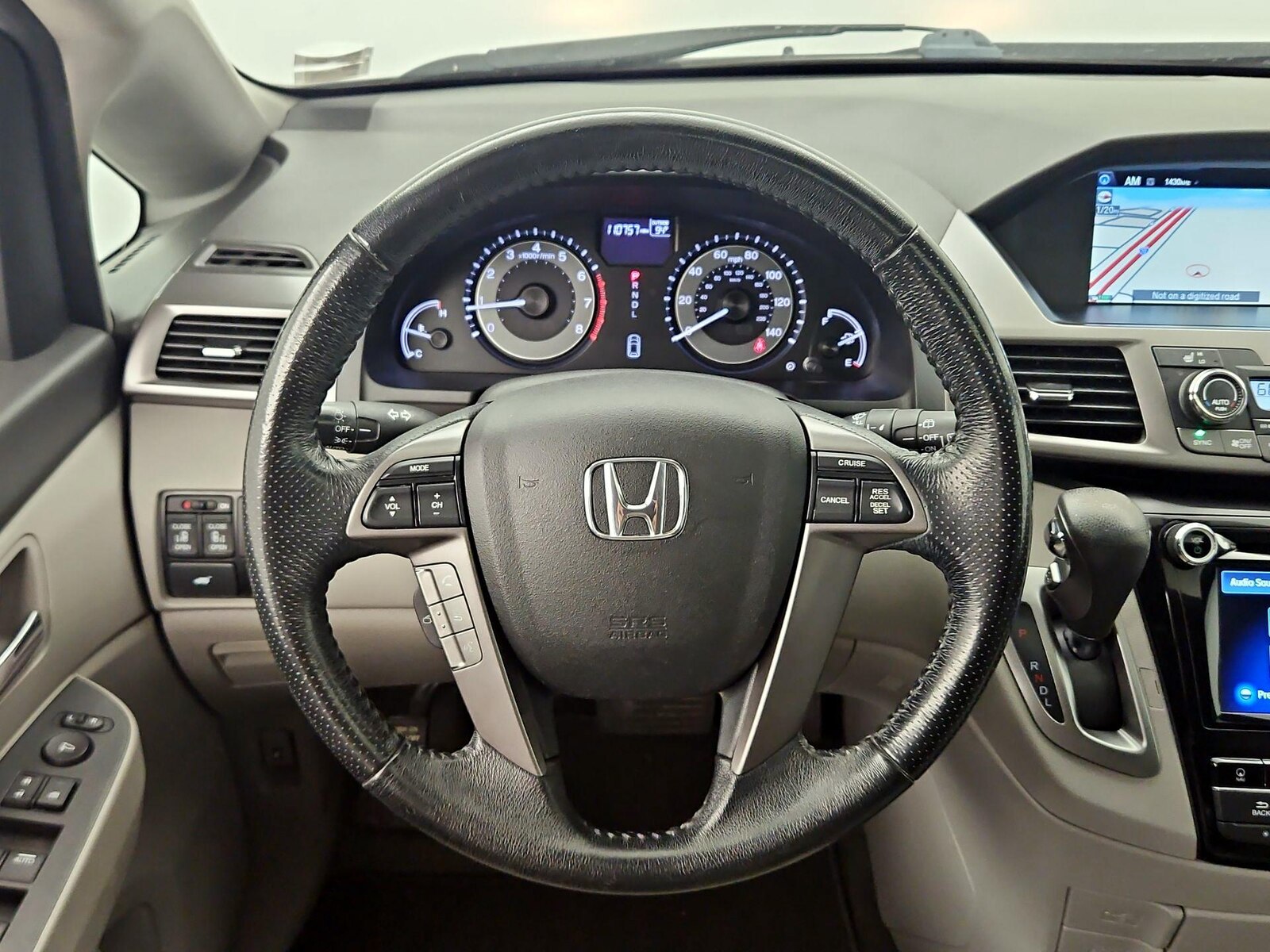 Lane Departure Warning
