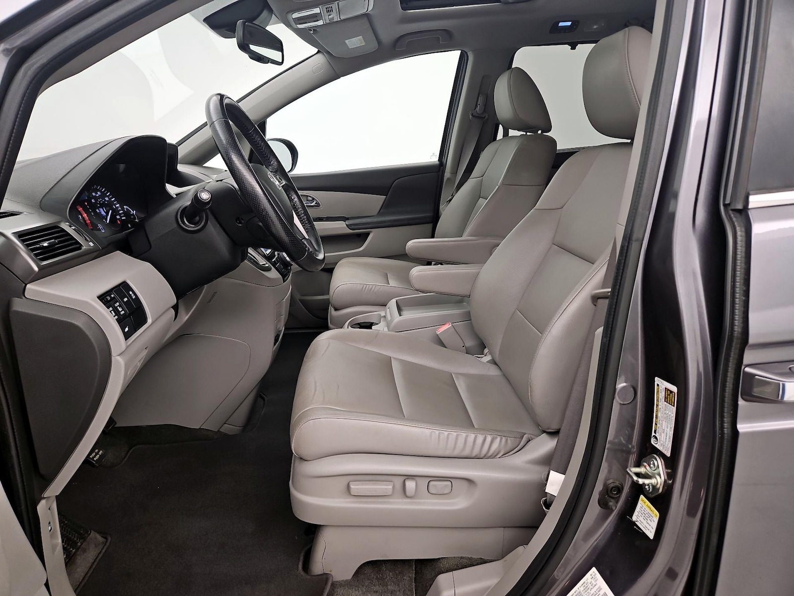 Front Seat Heaters