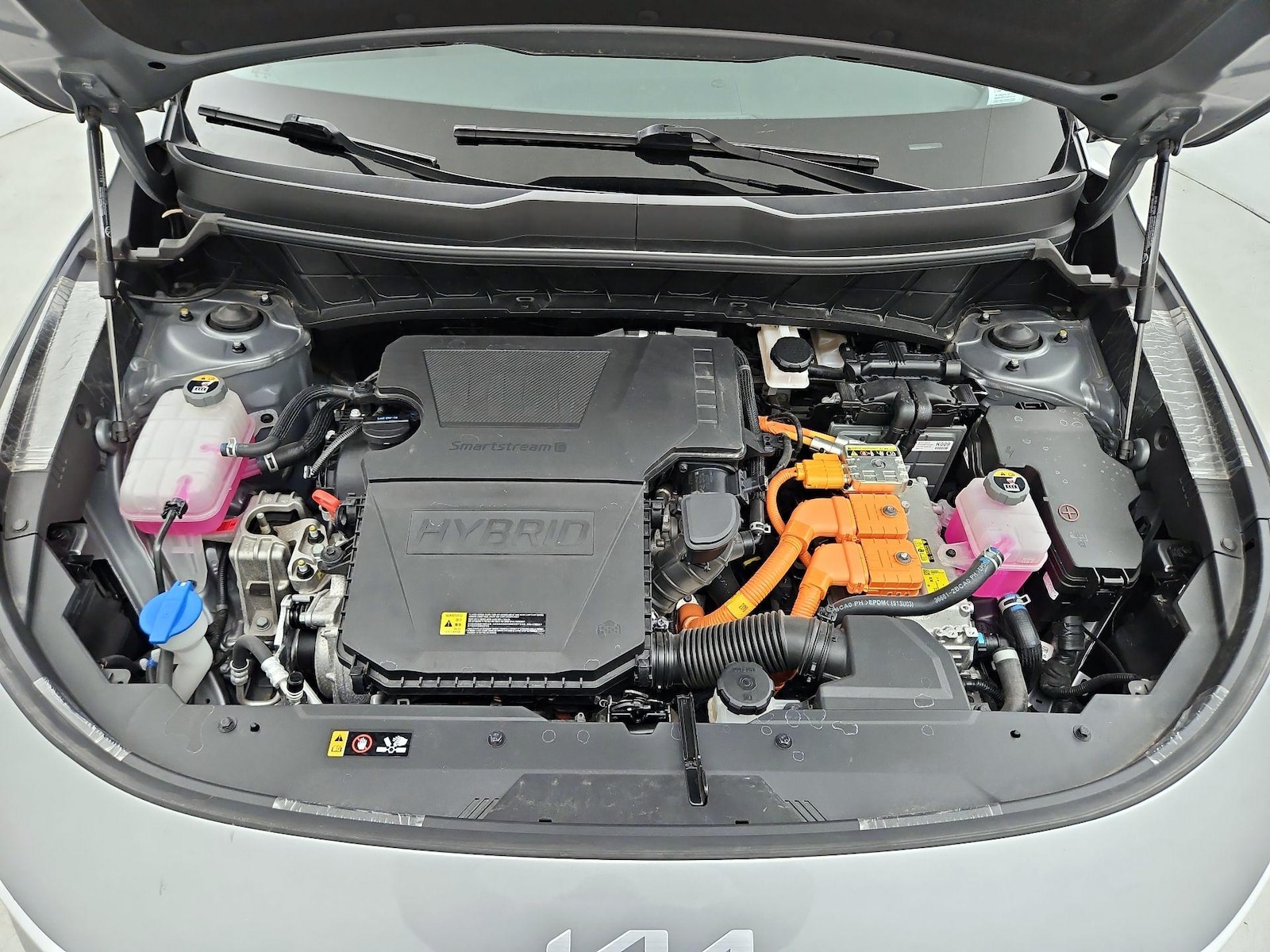 2024 Kia Niro EX - Photo 23
