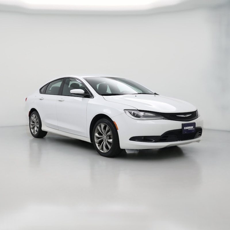 2016 Chrysler 200 S