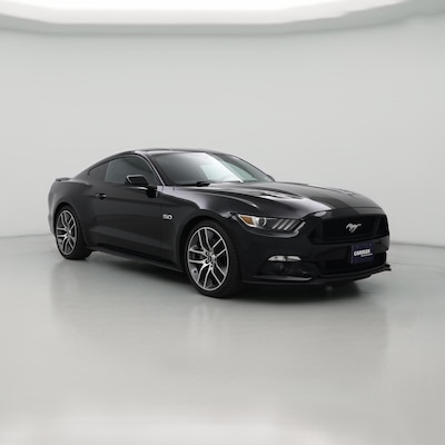 2015 Ford Mustang GT