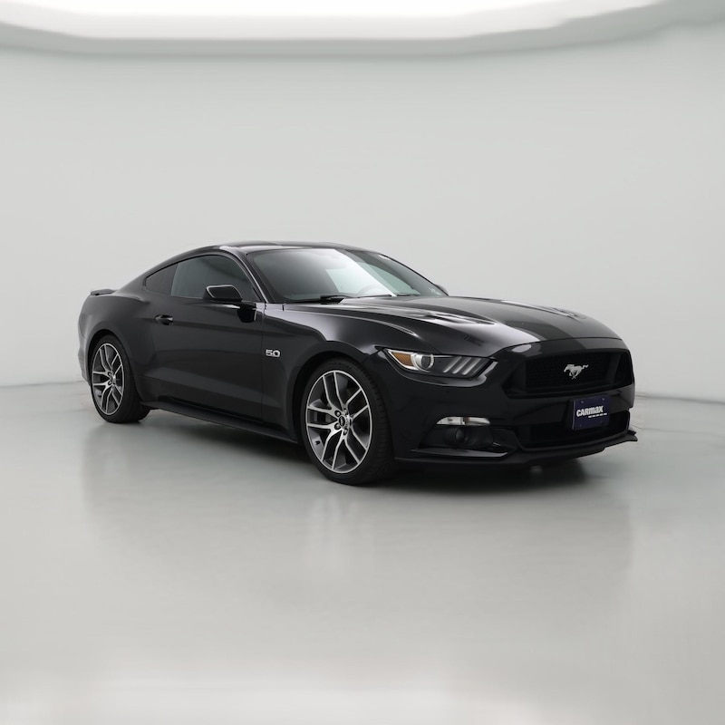 2015 Ford Mustang GT