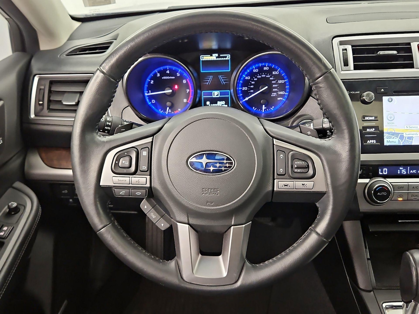 Automated Cruise Control